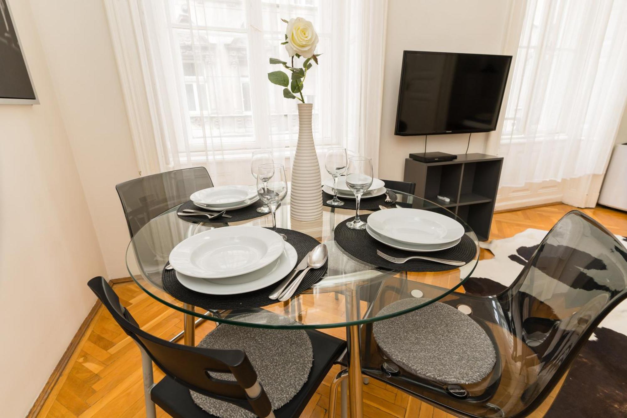 Broadway Apartmán Budapešť