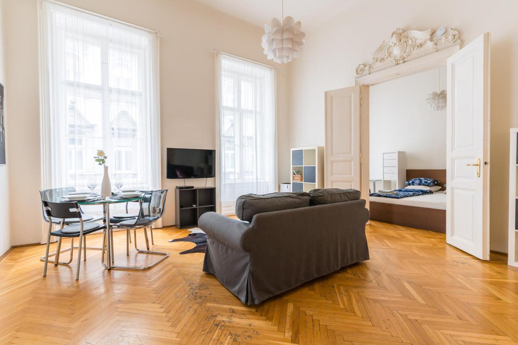 Broadway Apartmán Budapešť