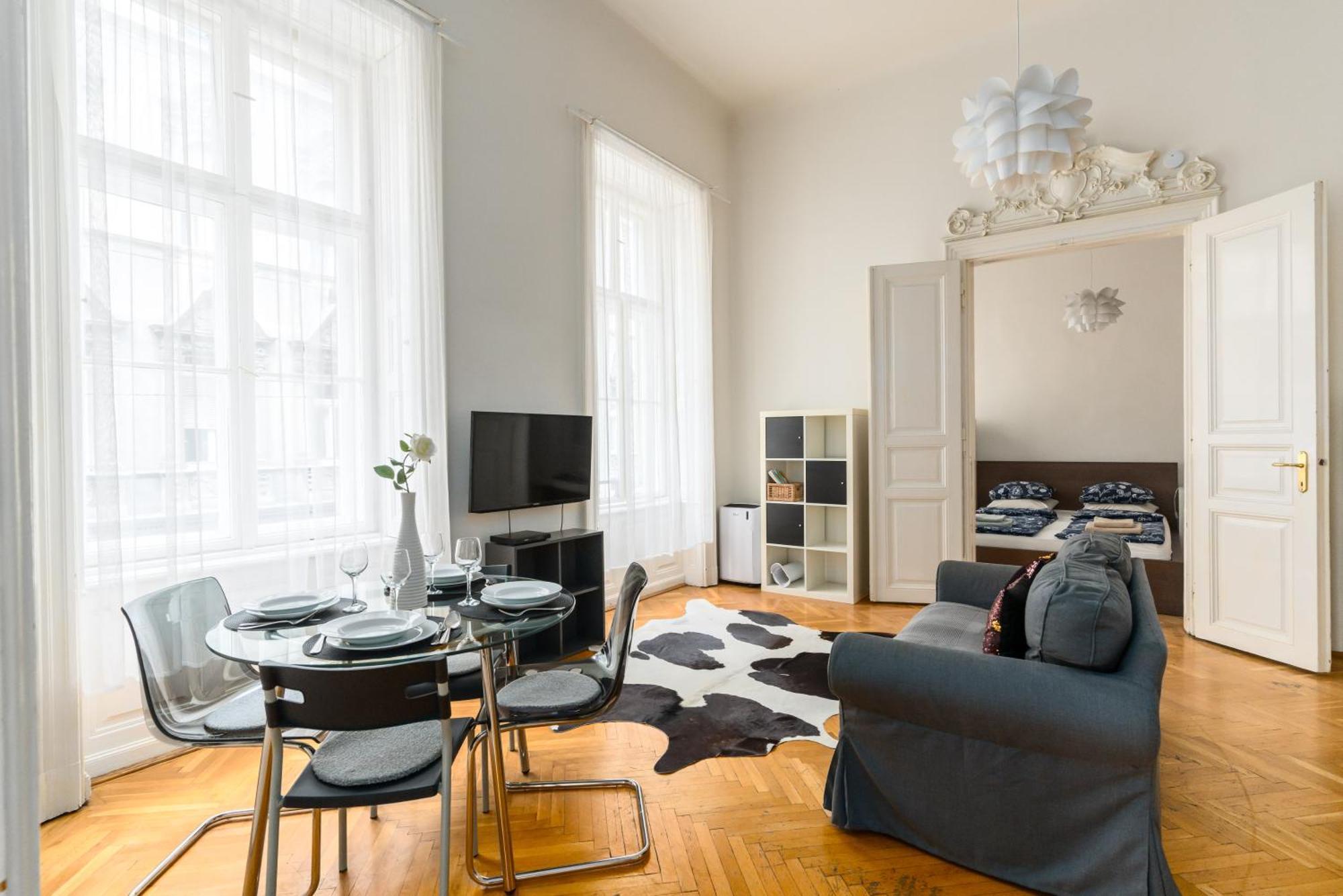 Broadway Apartmán Budapešť