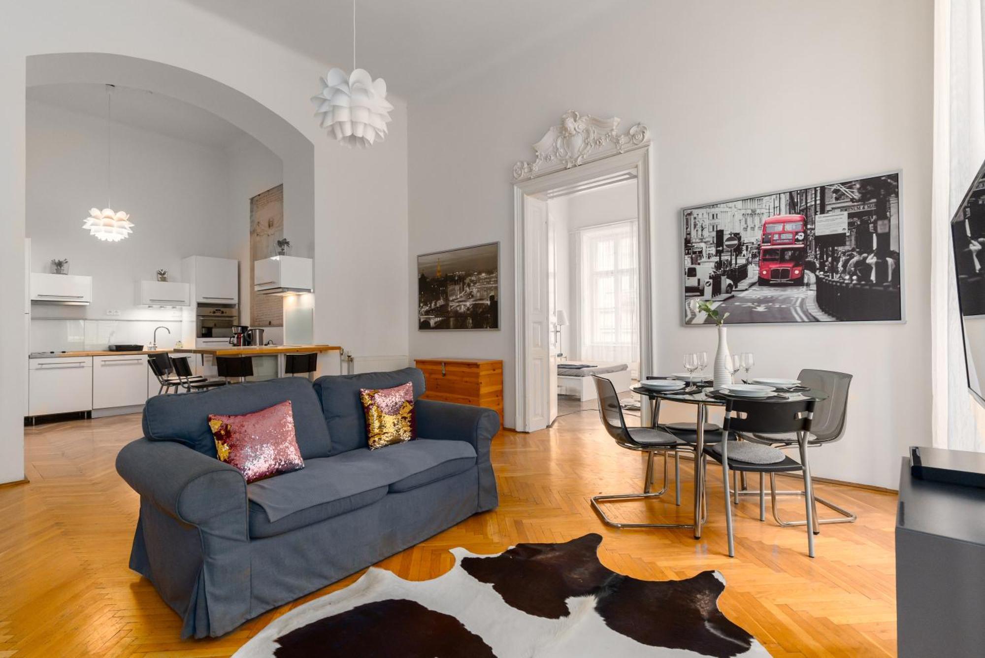 Apartmán Broadway *
