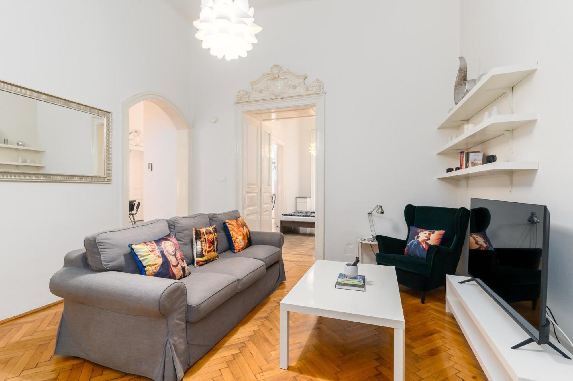 Apartmán Broadway Budapešť