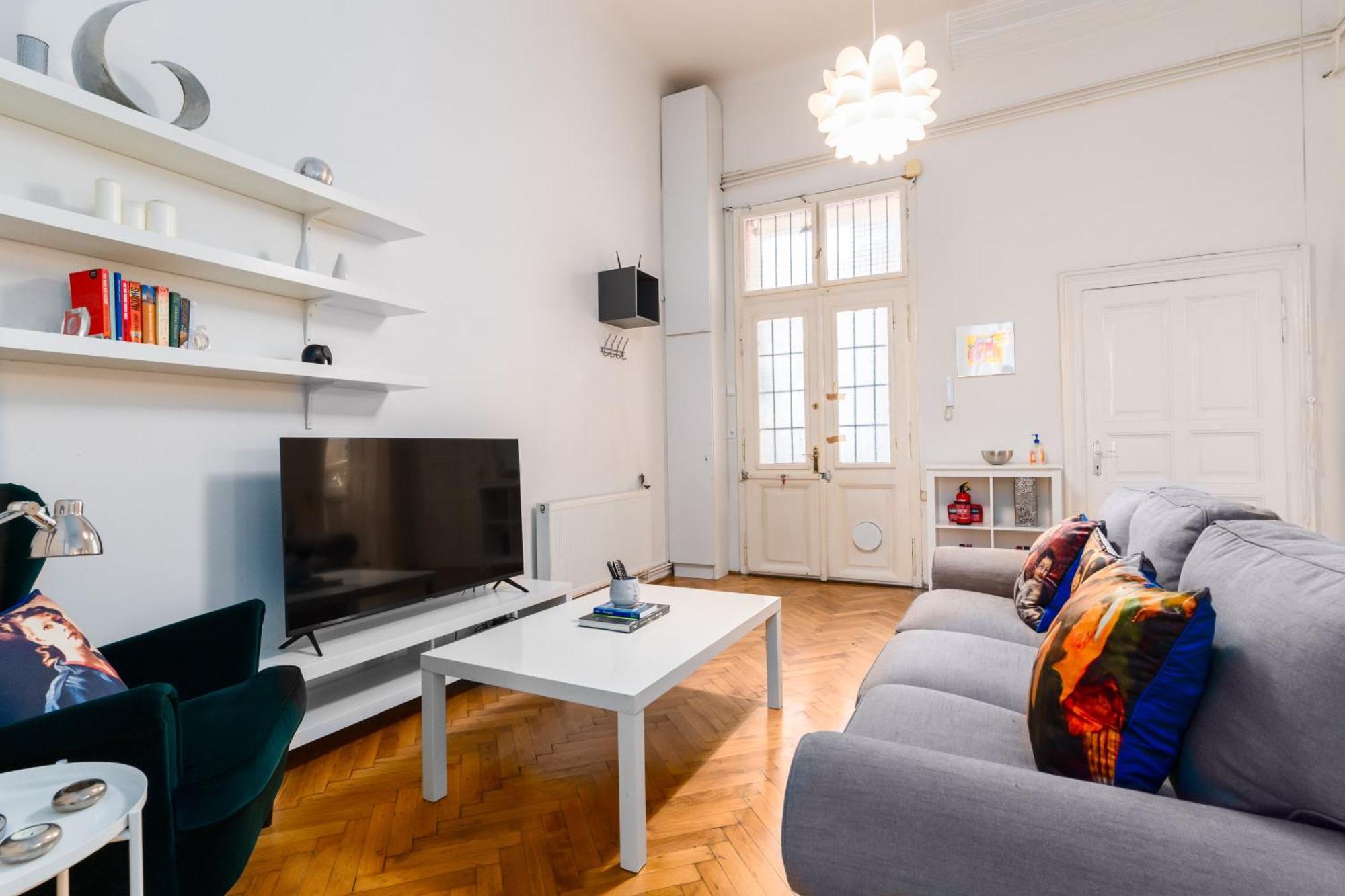 Broadway Apartmán Budapešť