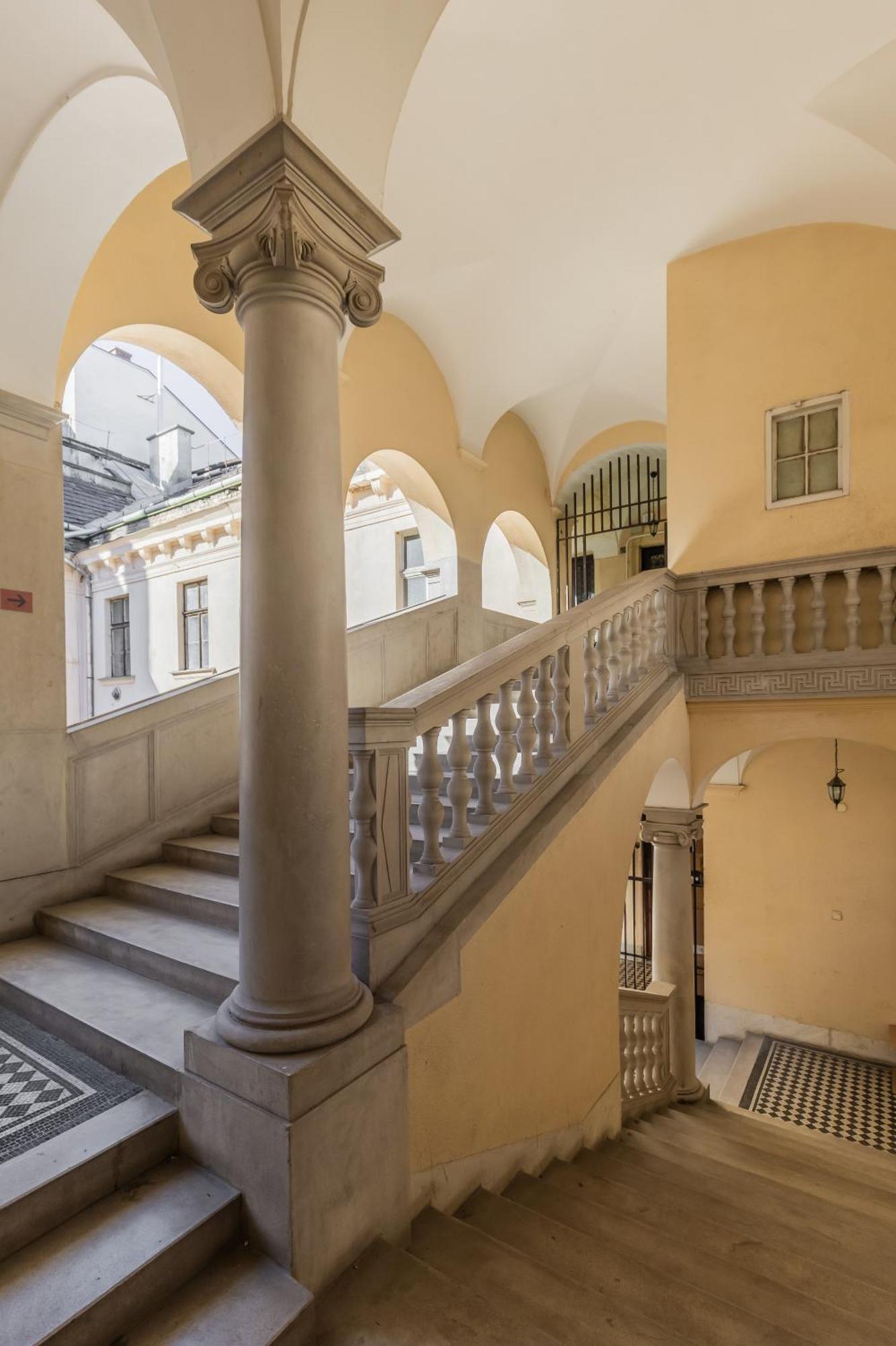 Apartamento Real Andrássy