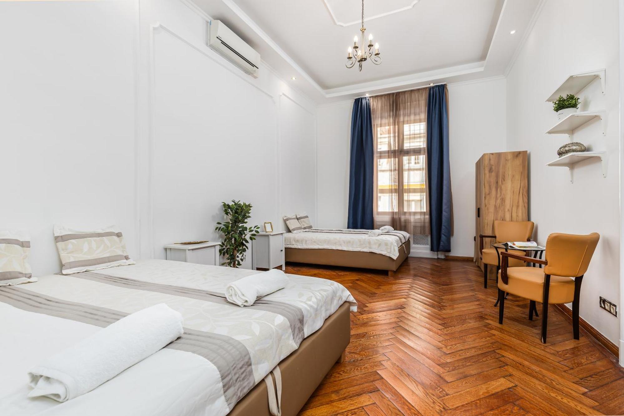 Real Andrássy Apartamento