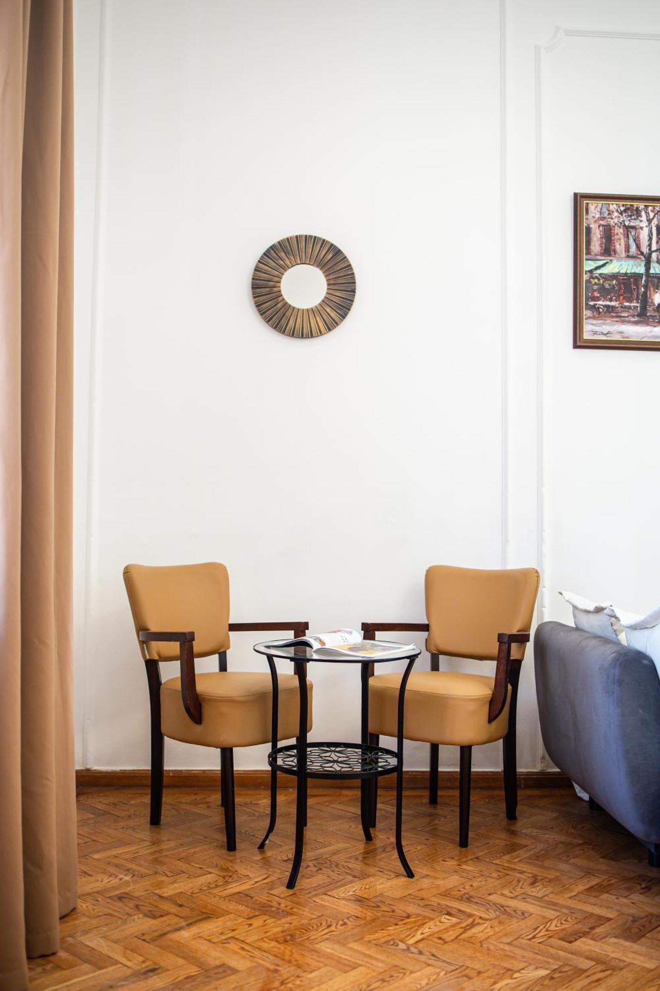 Apartamento Real Andrássy Budapest