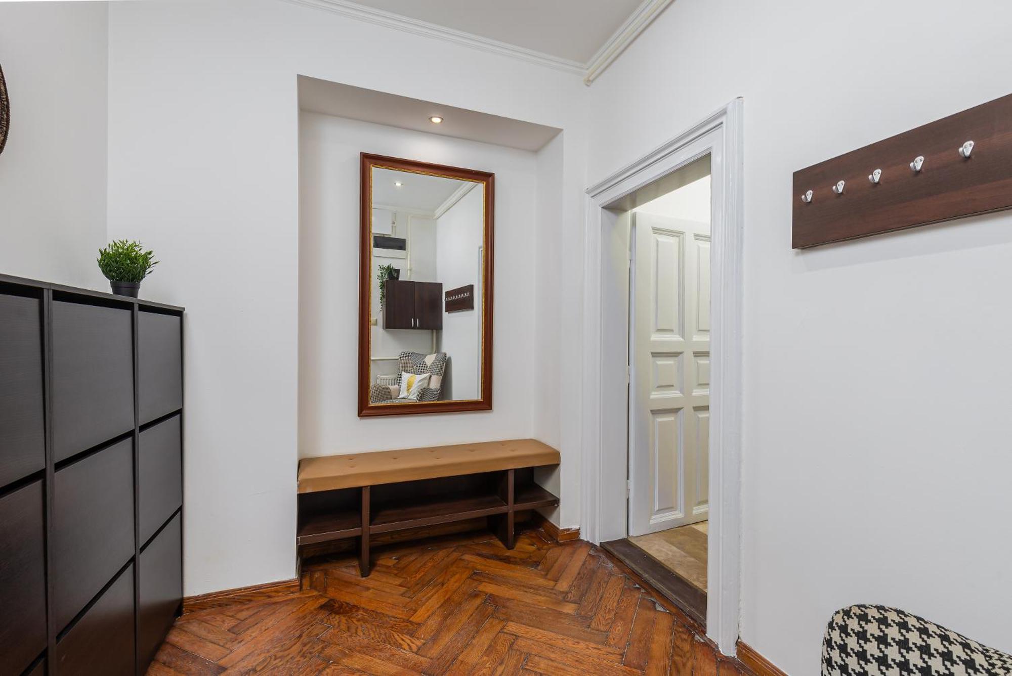 Apartamento Real Andrássy