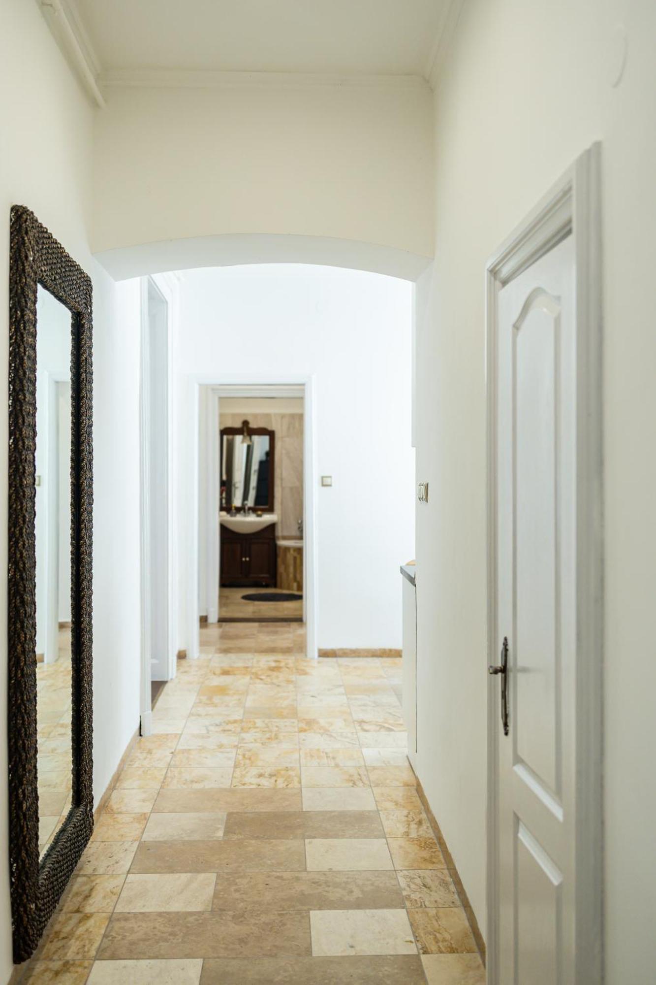 Real Andrássy Apartamento Budapest
