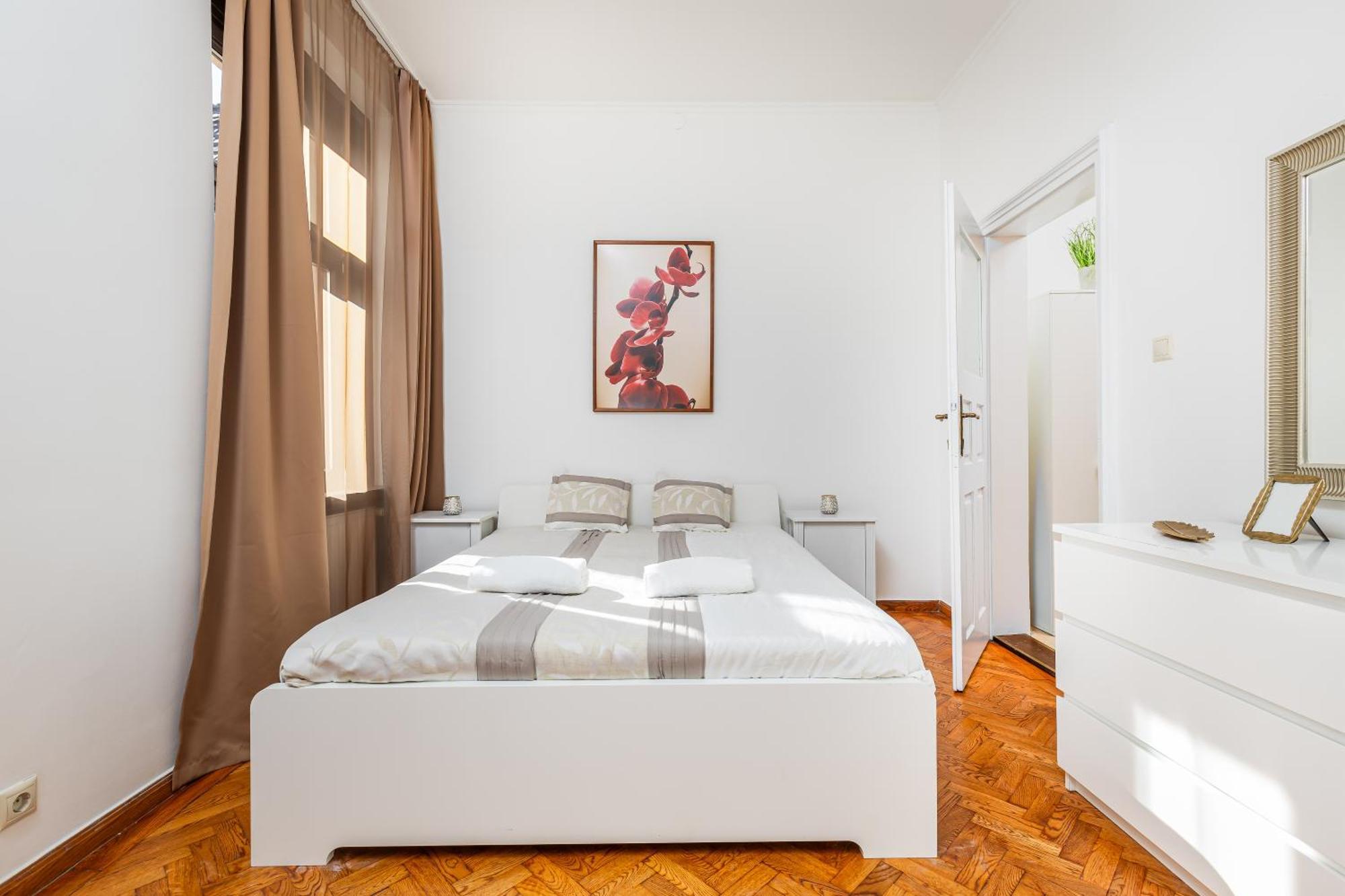 Apartamento Real Andrássy Budapest
