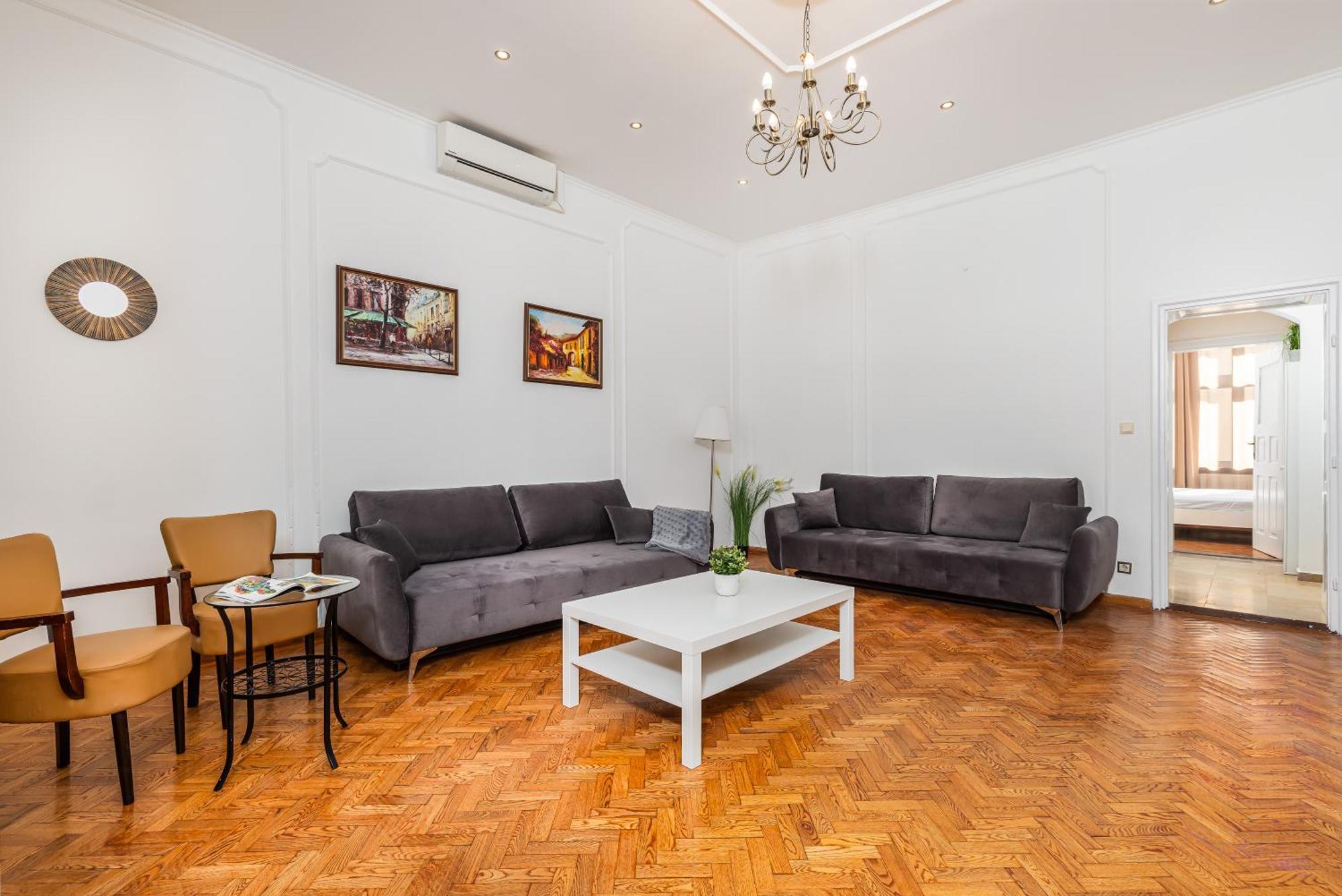 Real Andrássy Apartamento Budapest