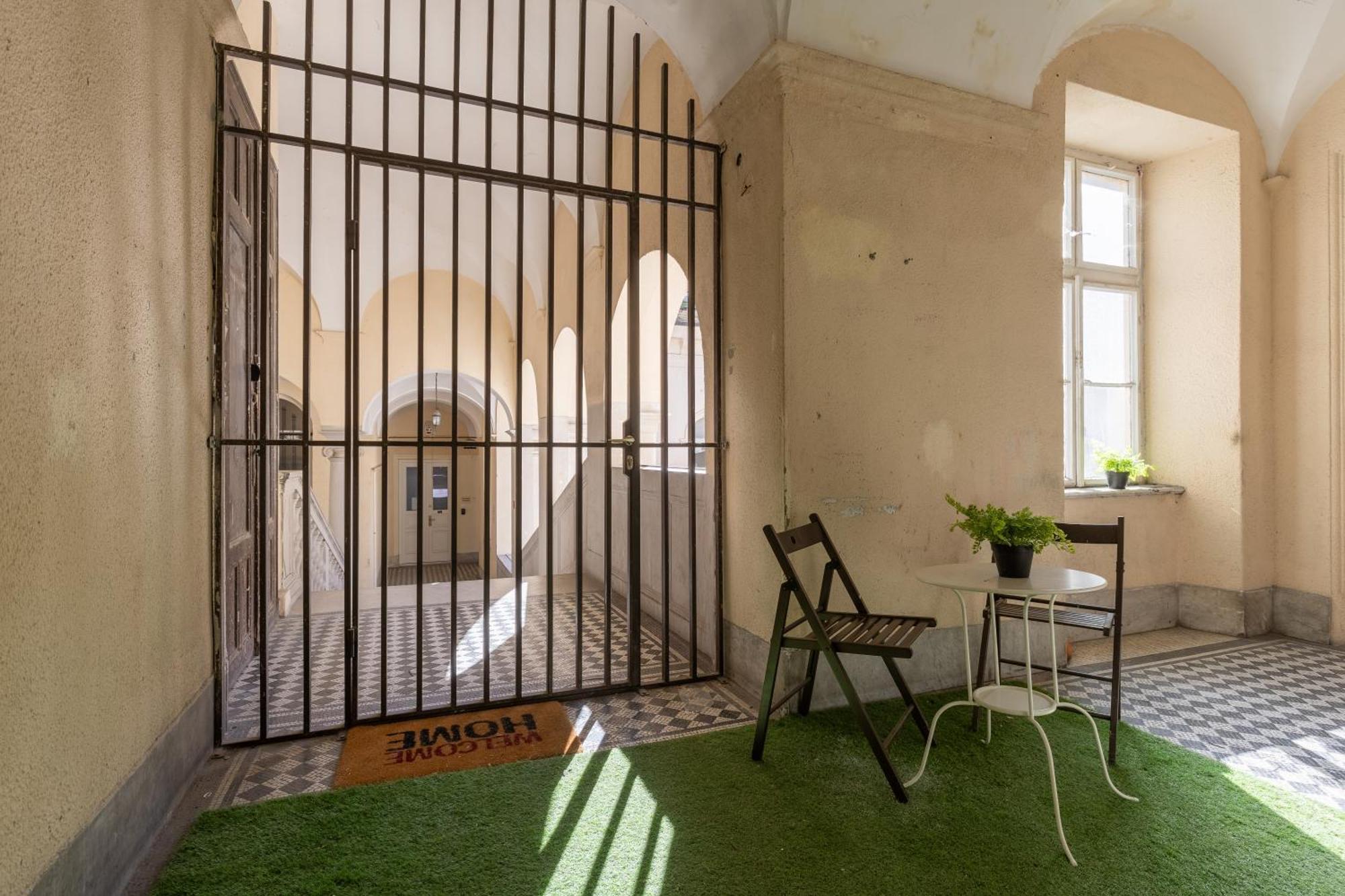 Apartamento Real Andrássy