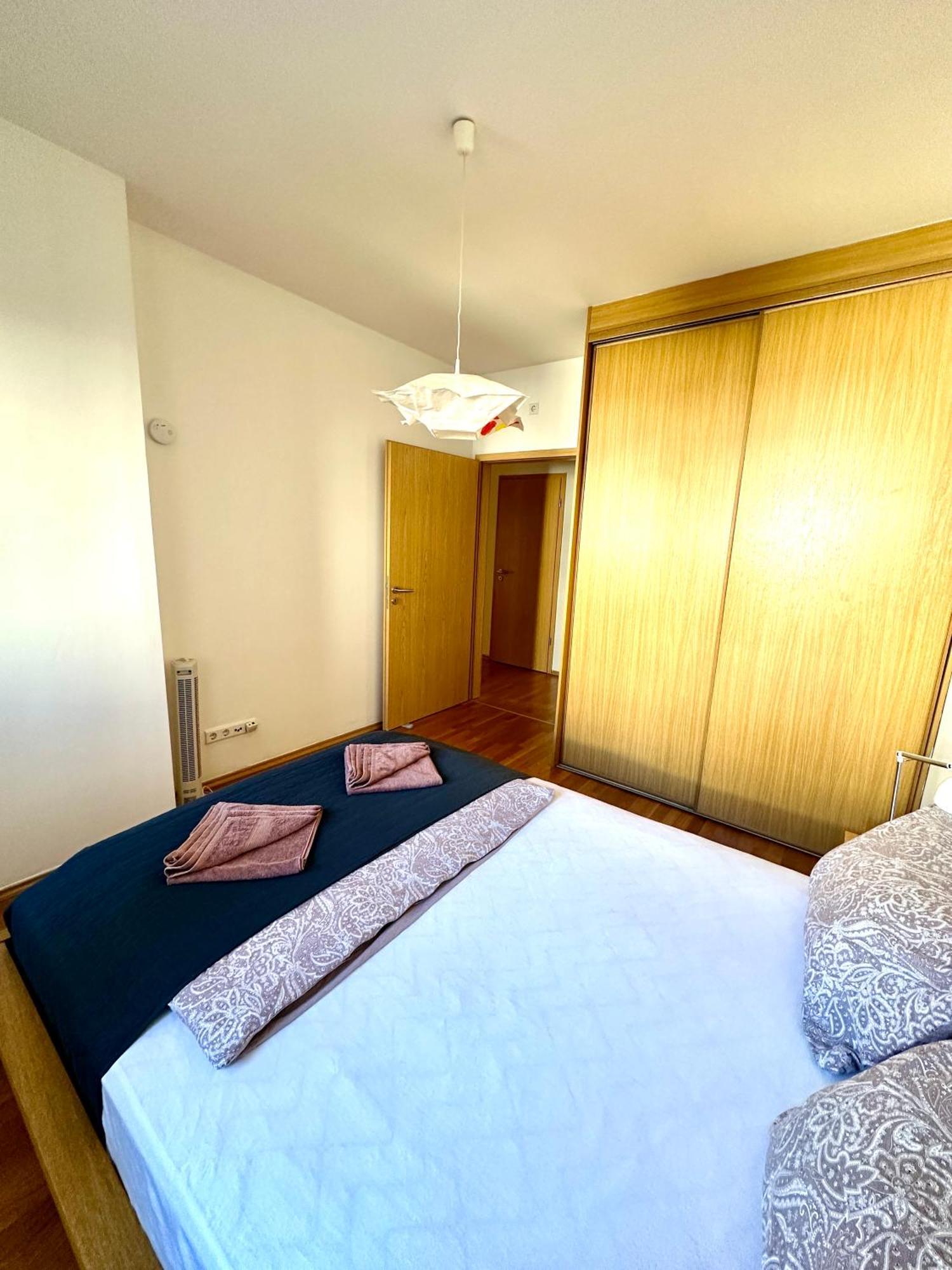 Apartmán With Balcony