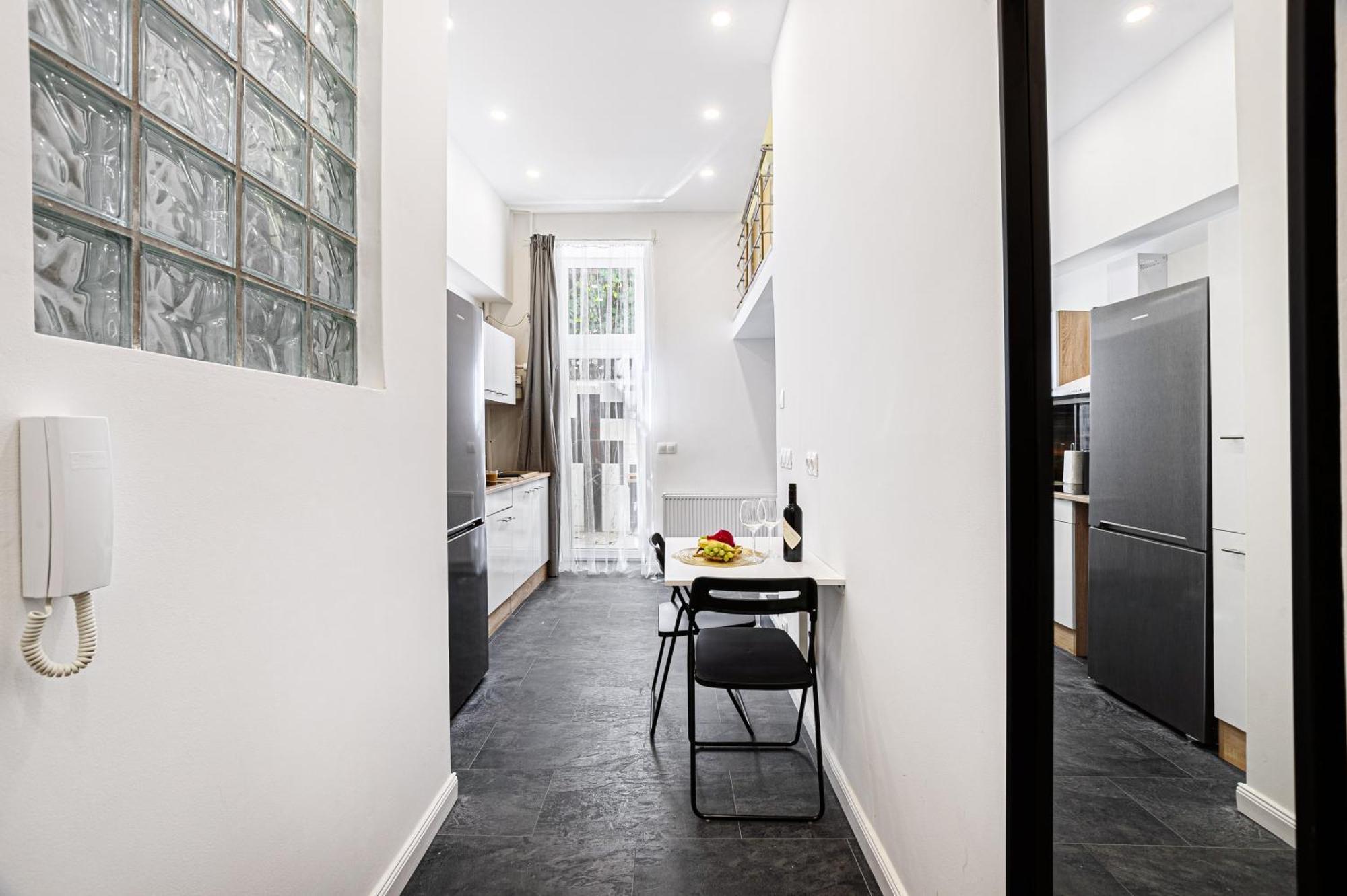 Apartment Florence Downtown Budapest