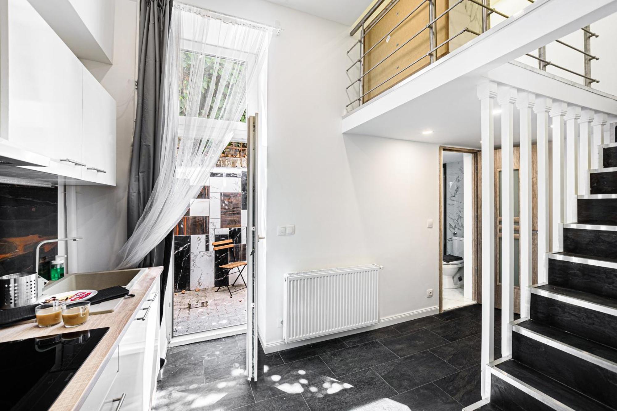 Apartment Florence Downtown Budapest