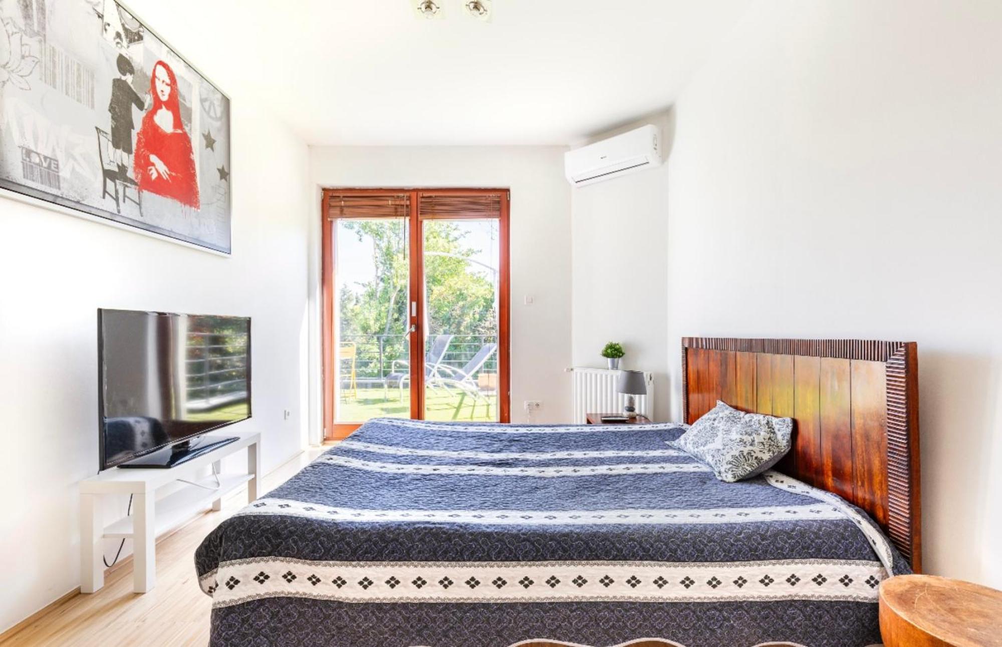 Apartment Maharaja Mountain Palace With Free Privat Parking And Garden