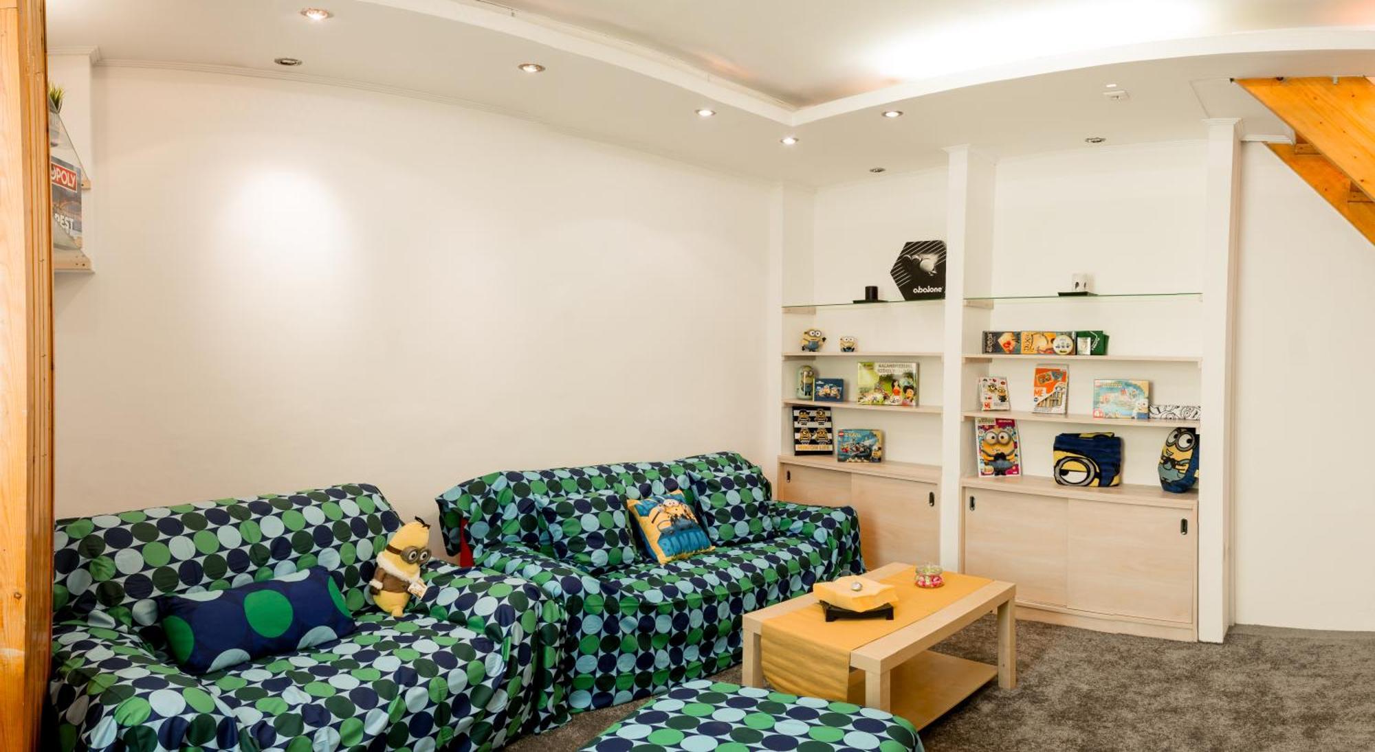 Minion & Snoopy Appartement *