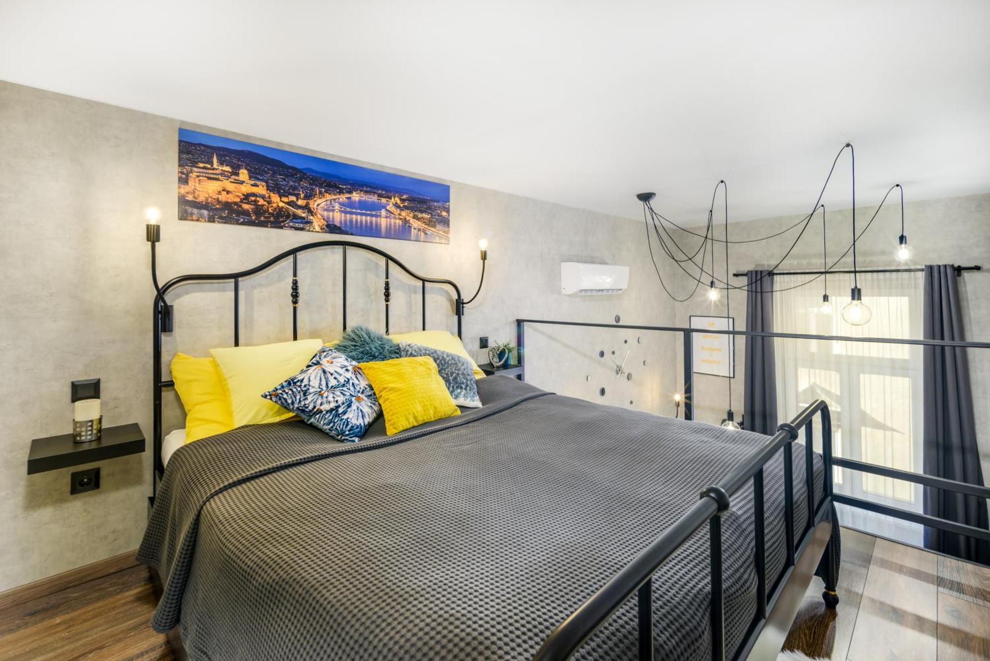 Apartament Luxury In The Center With Parking *