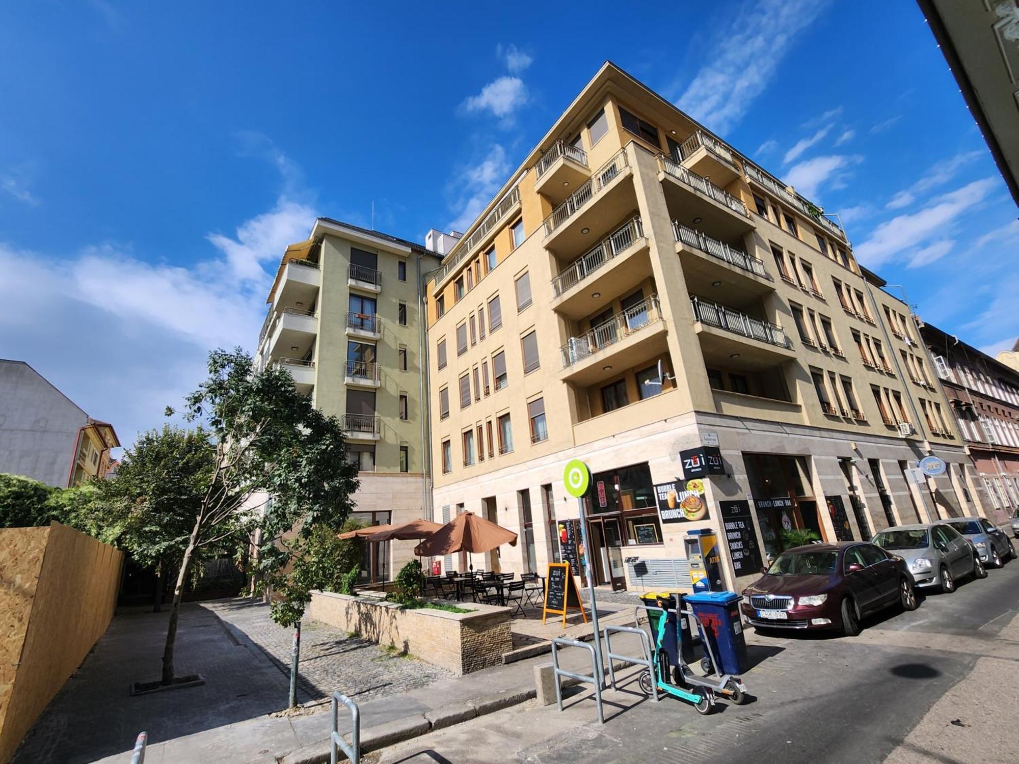 Apartmán Cloud Gozsdu