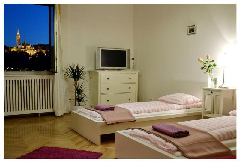 Castle View Apartamento *