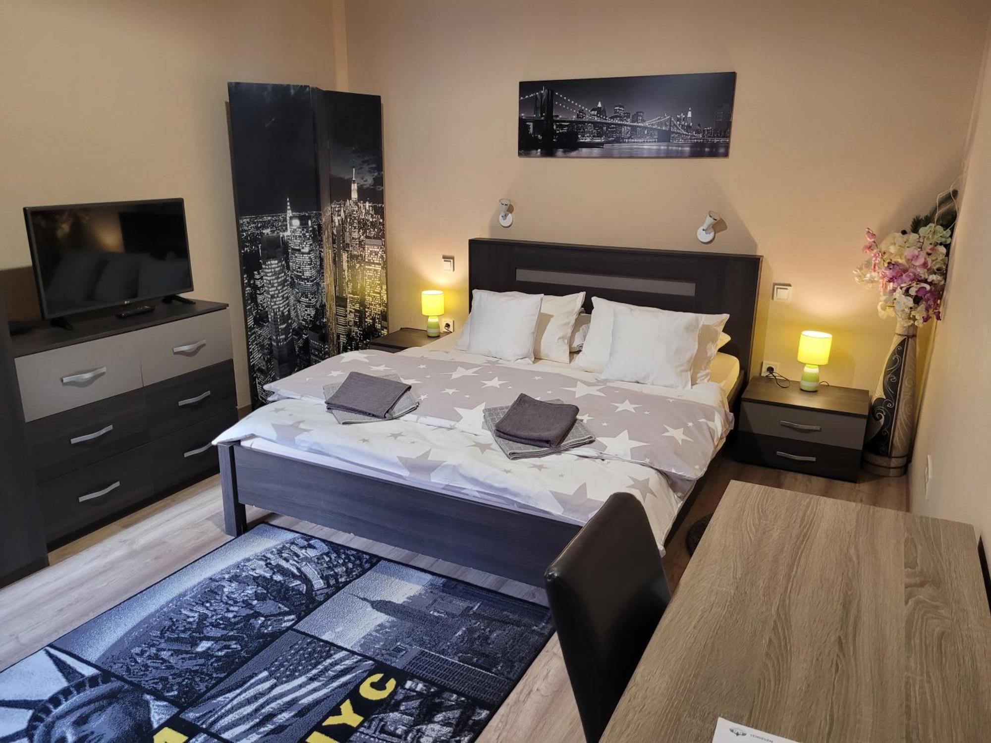 Apartment Apartment Near Opera In Downtown Budapest *