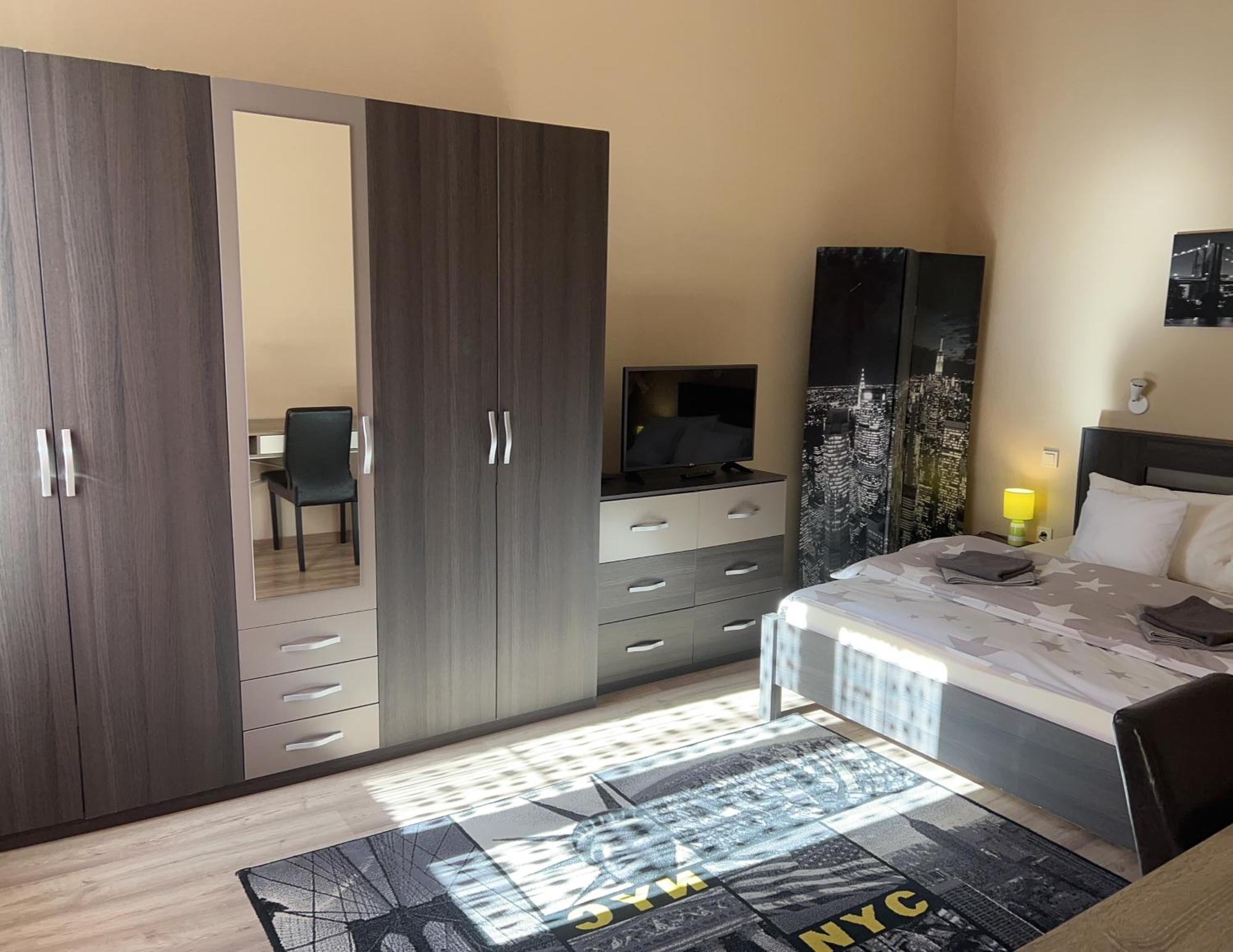 Apartment Near Opera In Downtown Budapest Apartment