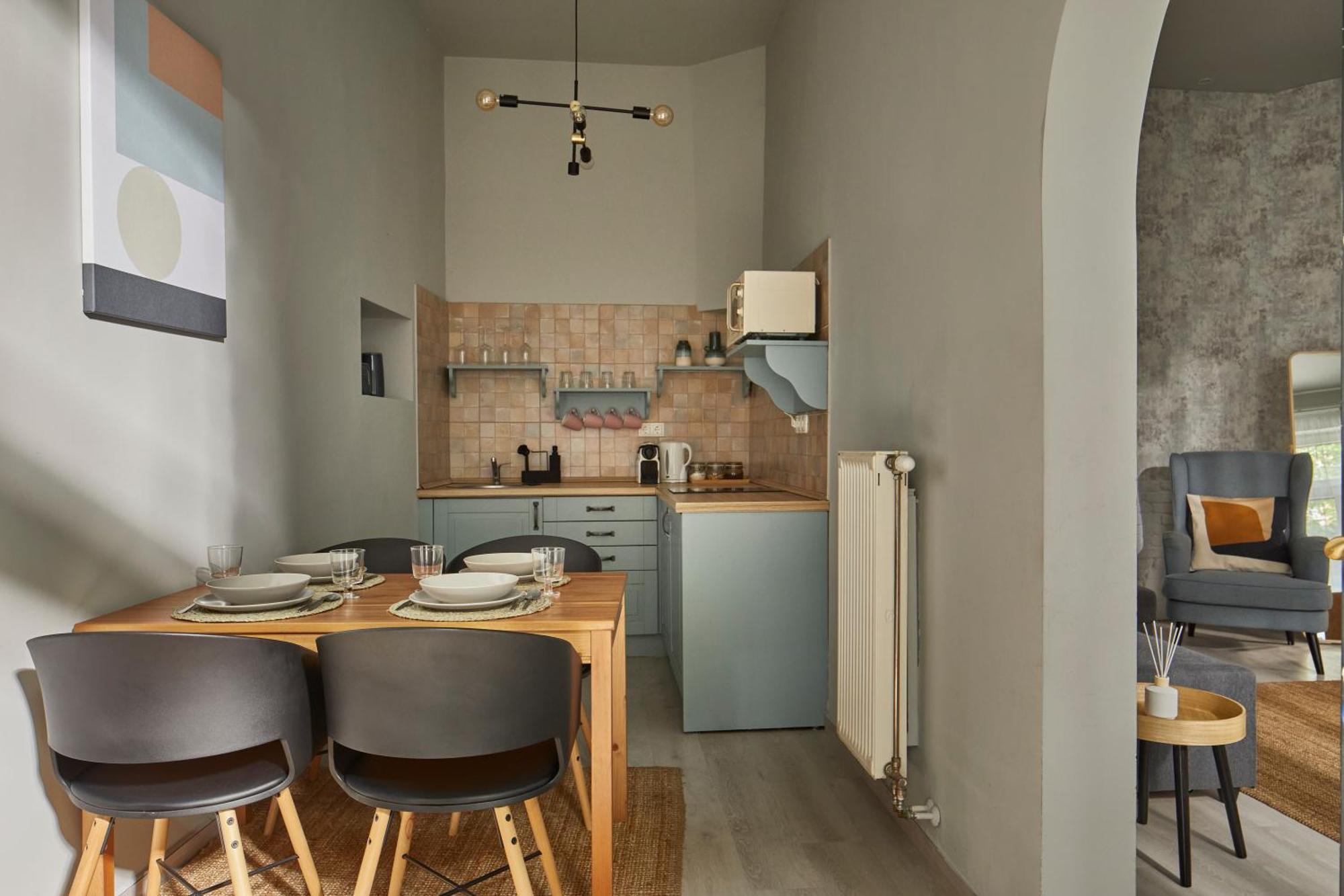 Butik Life & Apartamento *
