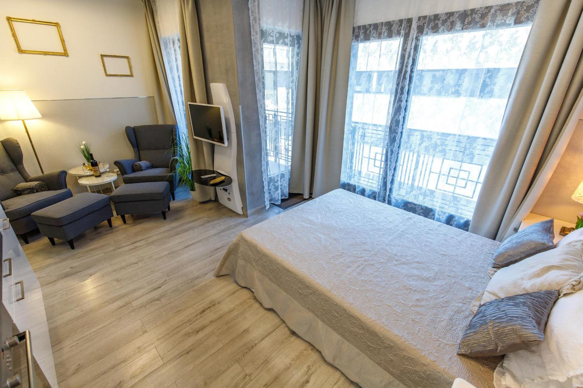 K40 Romantic Deluxe In The Center * Budapešť
