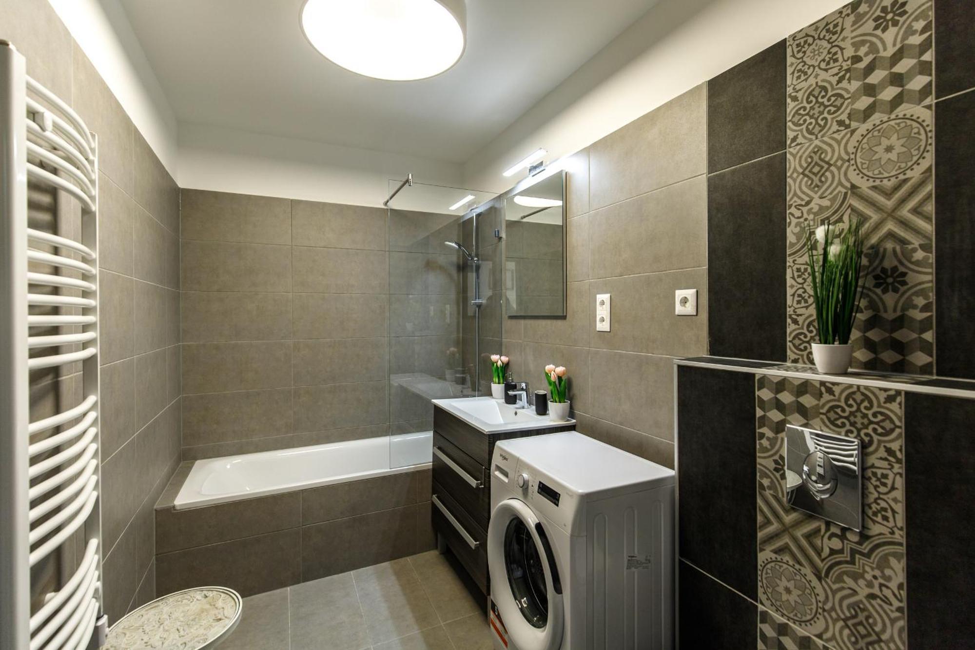 K40 Romantic Deluxe In The Center Apartmán Budapešť