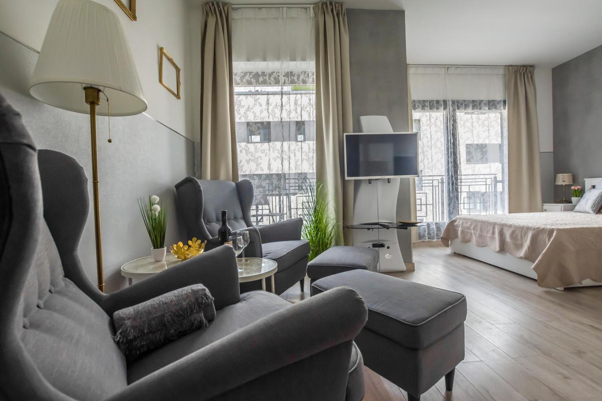 K40 Romantic Deluxe In The Center Budapešť