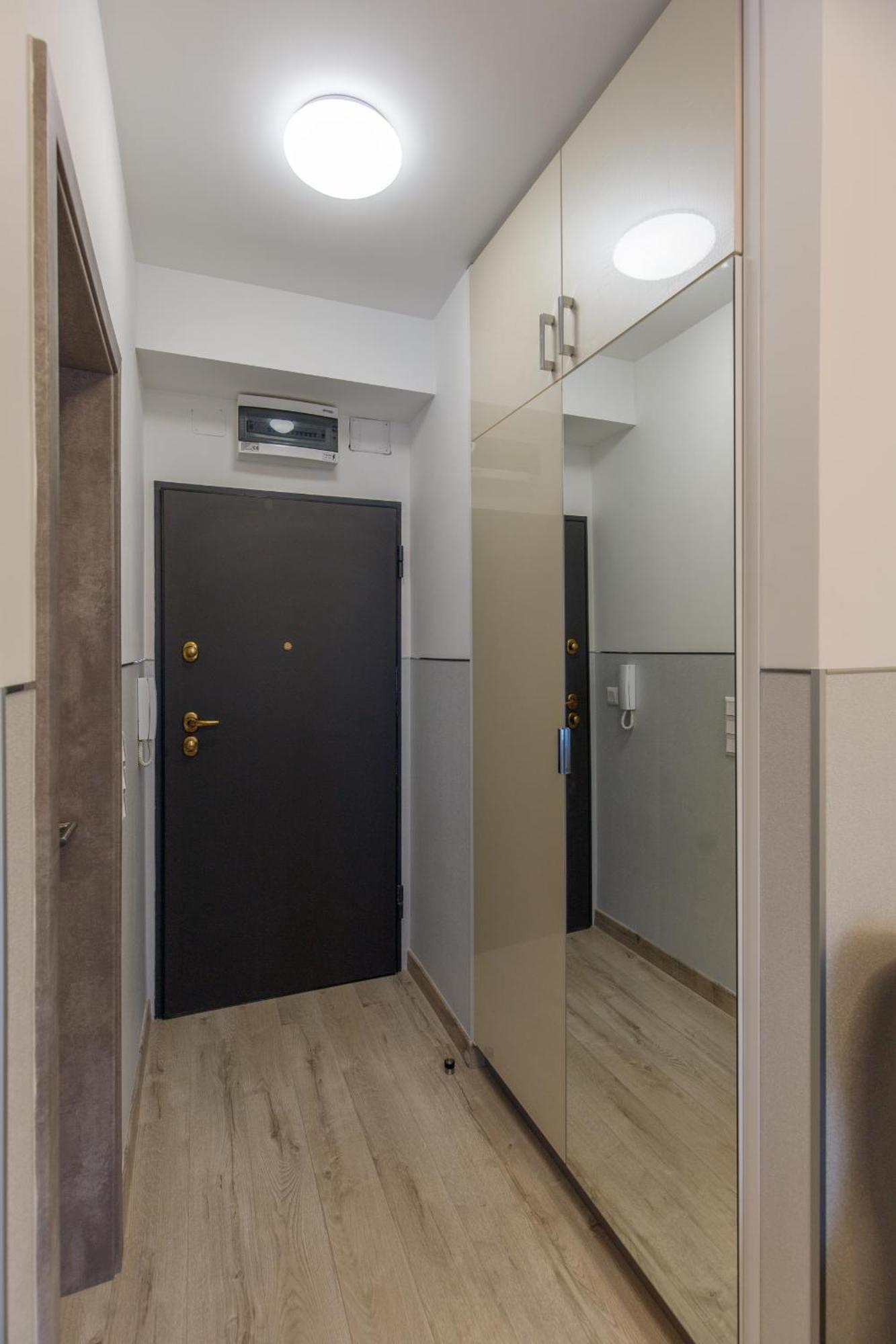 K40 Romantic Deluxe In The Center Apartmán Budapešť
