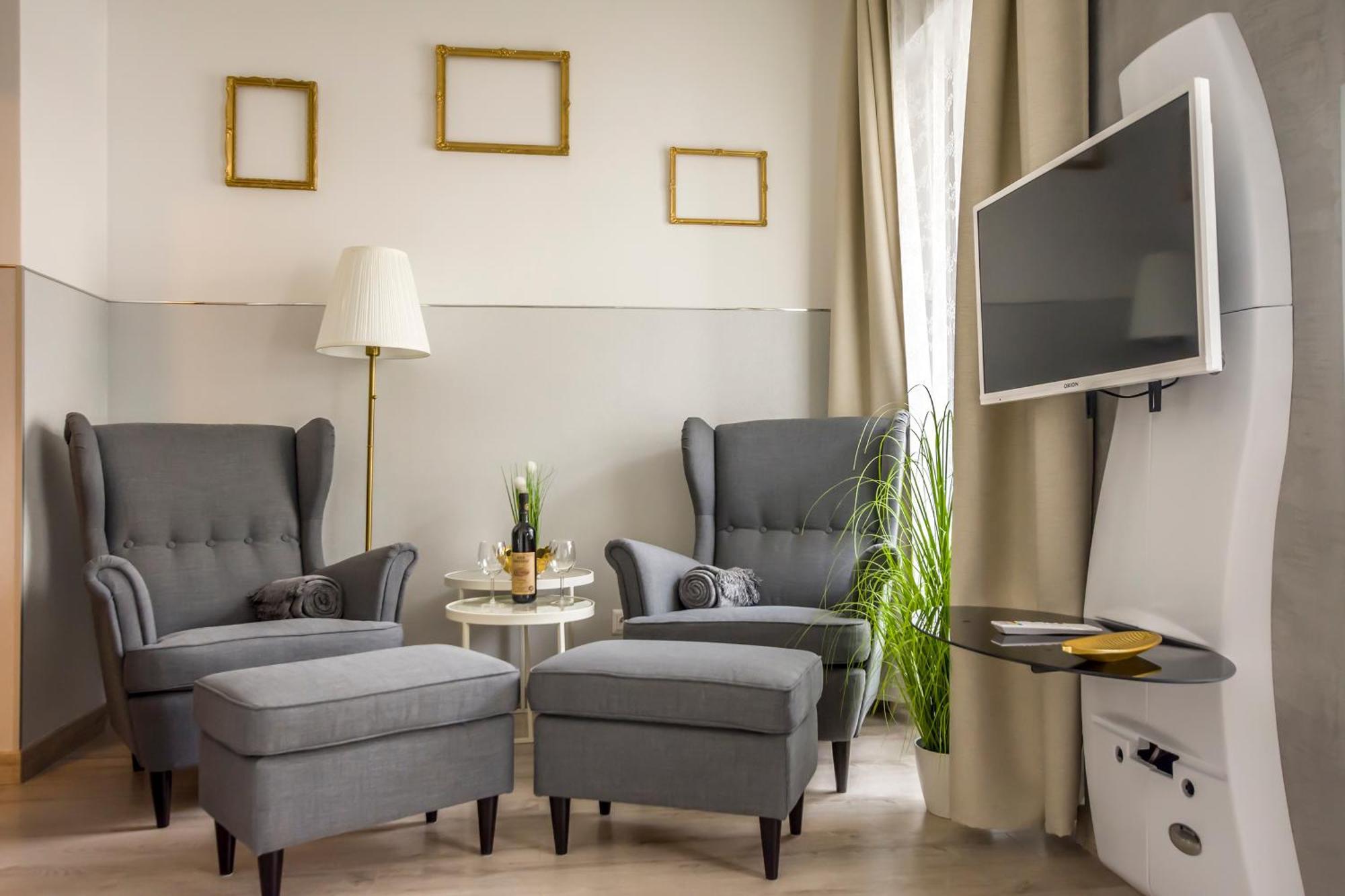 Apartmán K40 Romantic Deluxe In The Center