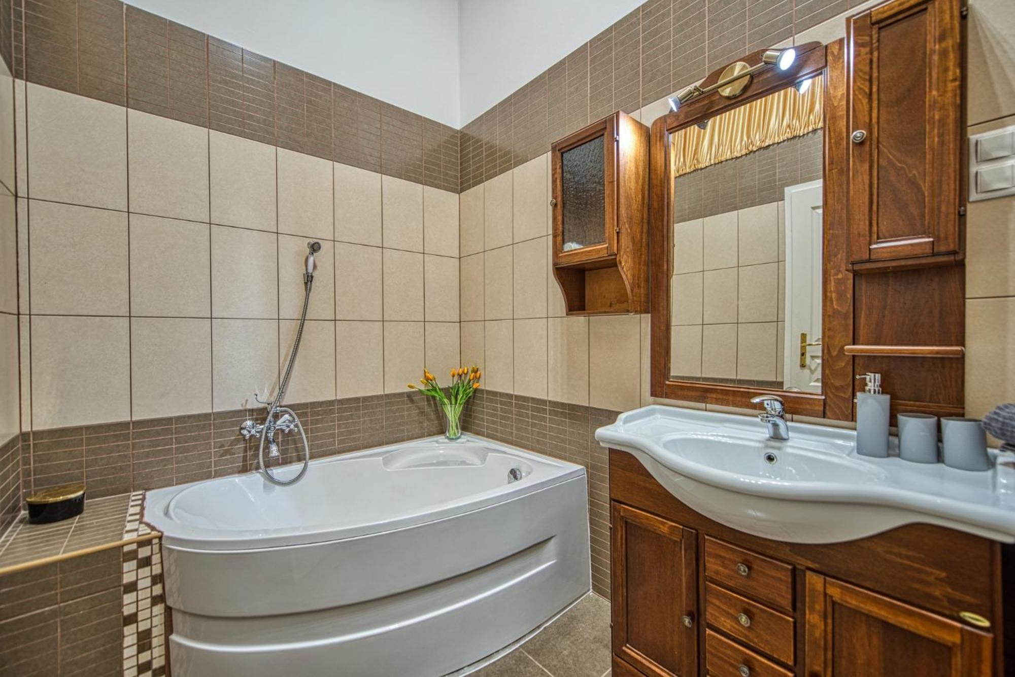 Apartment Ekszerdoboz A Budai Var Alatt