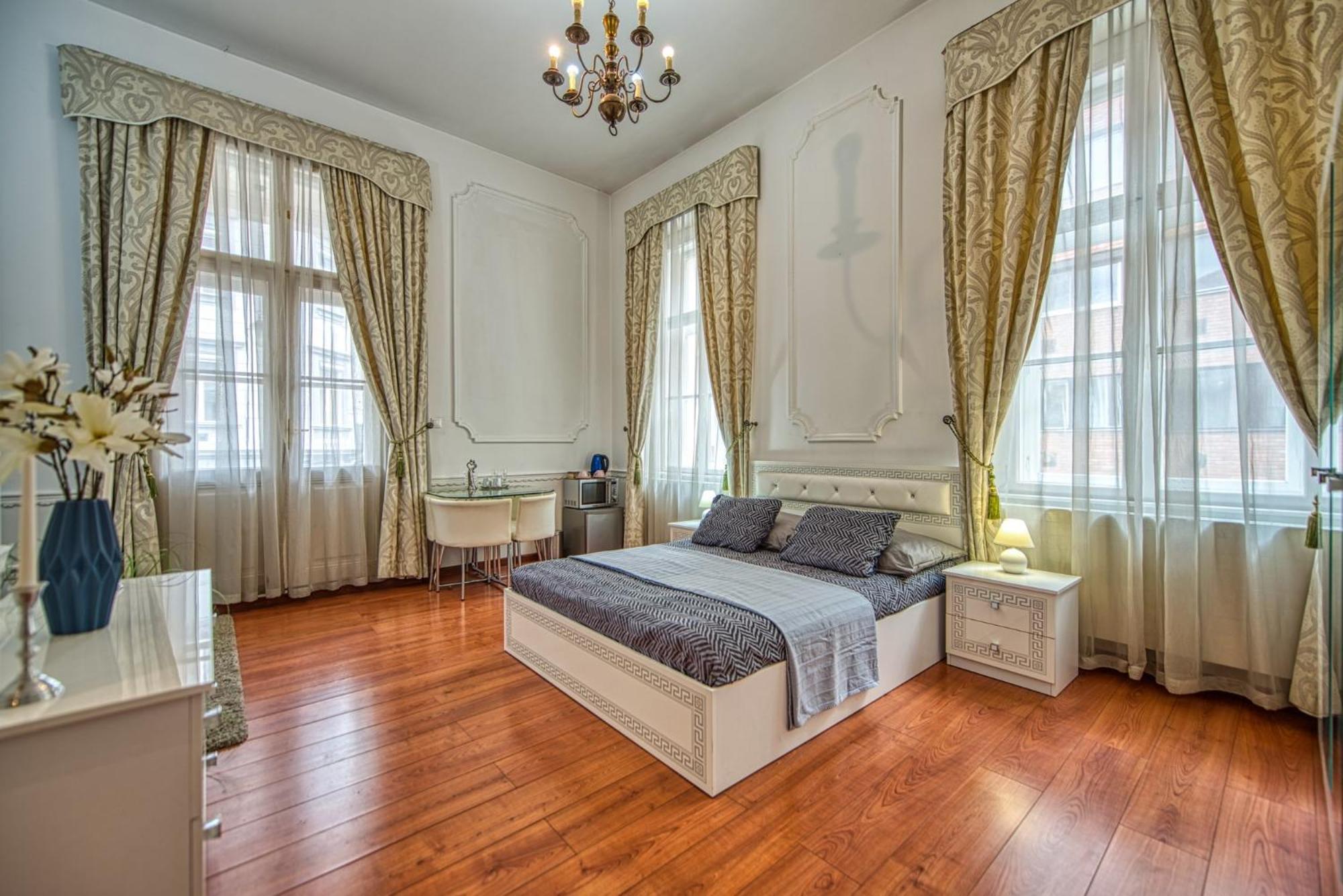 Ekszerdoboz A Budai Var Alatt Apartment Budapest