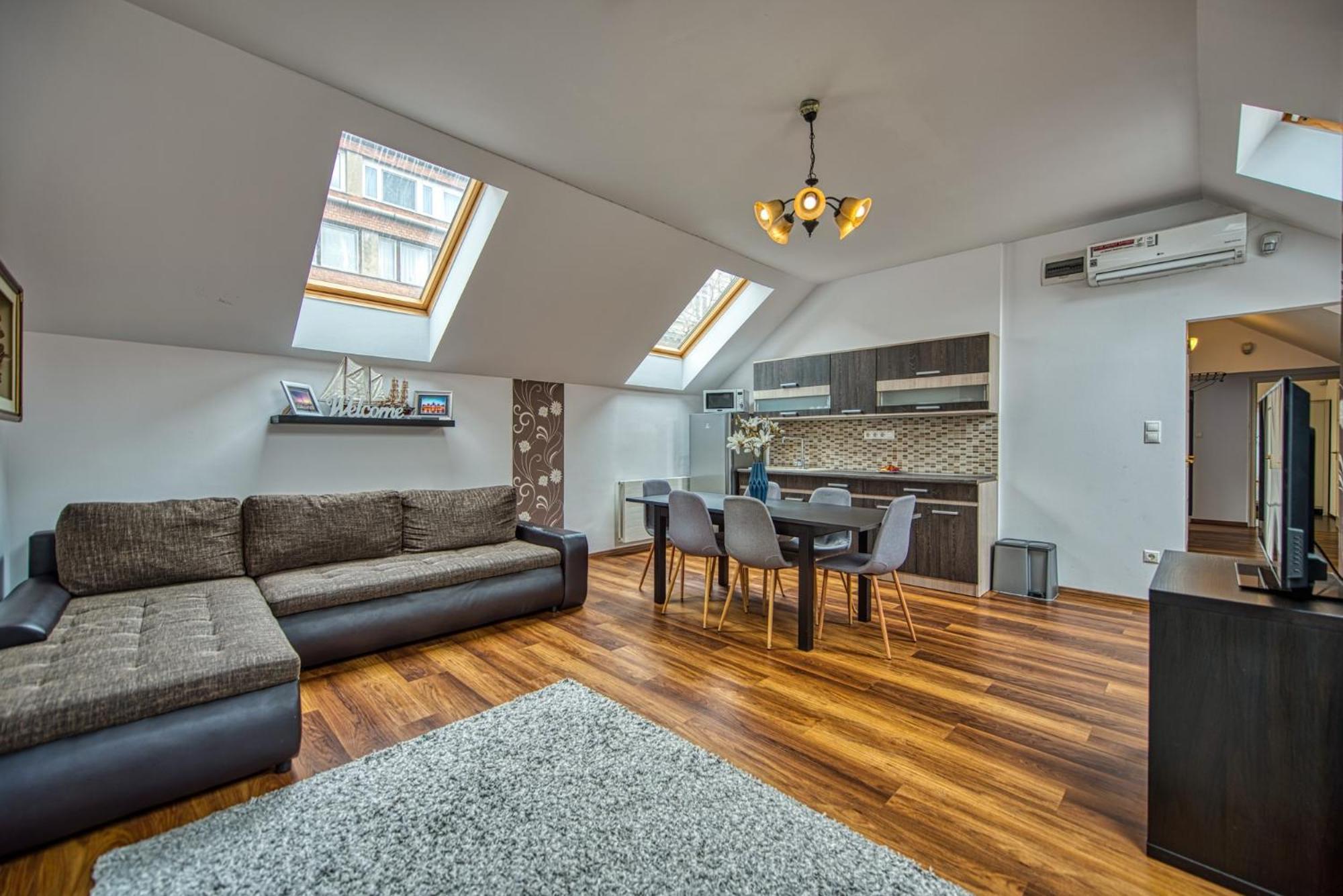 Ekszerdoboz A Budai Var Alatt Apartment *