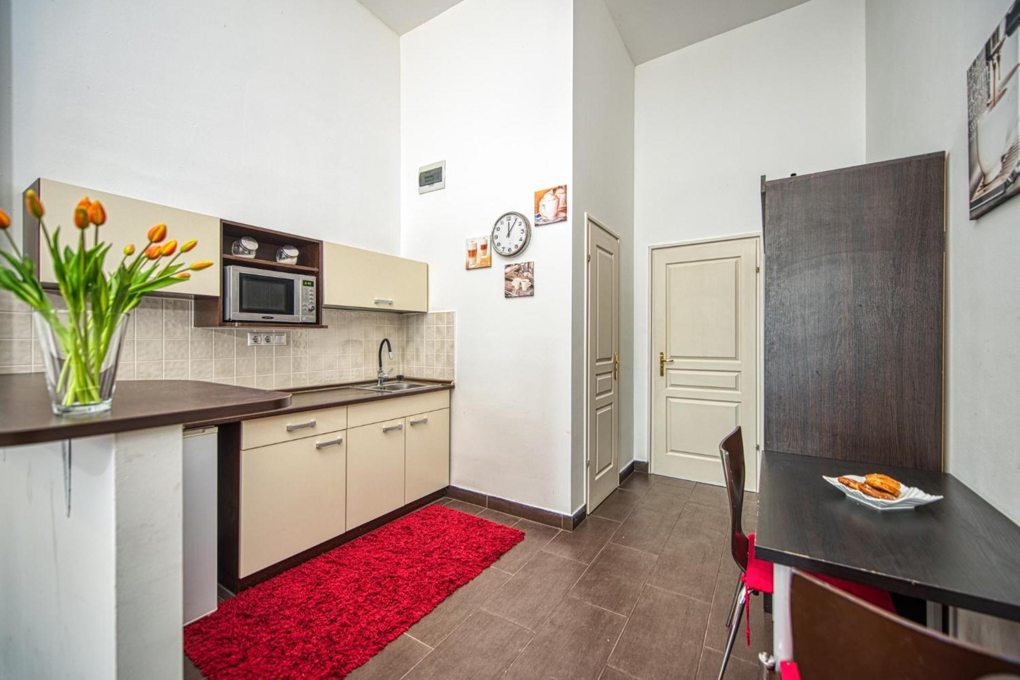 Ekszerdoboz A Budai Var Alatt Apartment *
