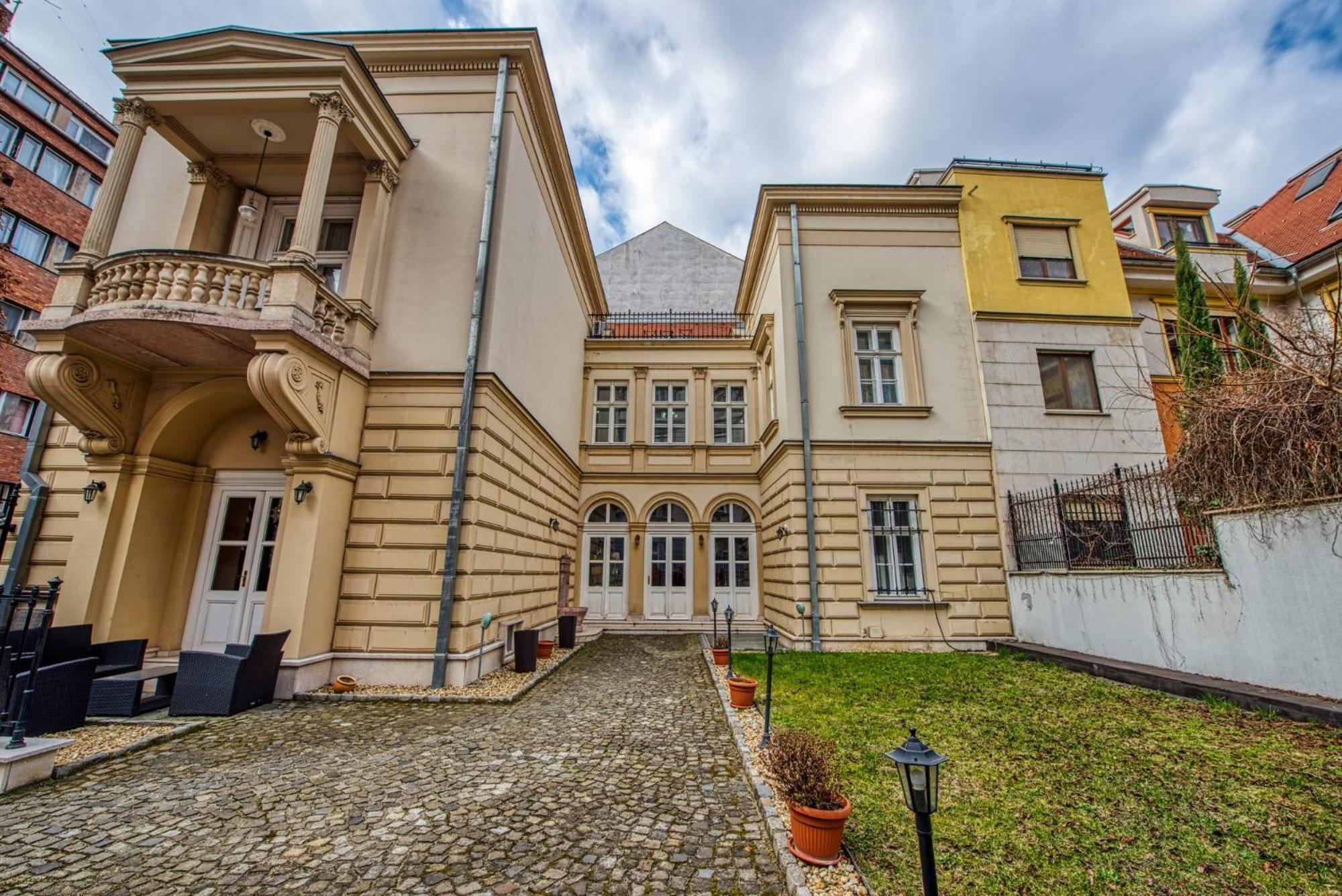 Apartment Ekszerdoboz A Budai Var Alatt Budapest