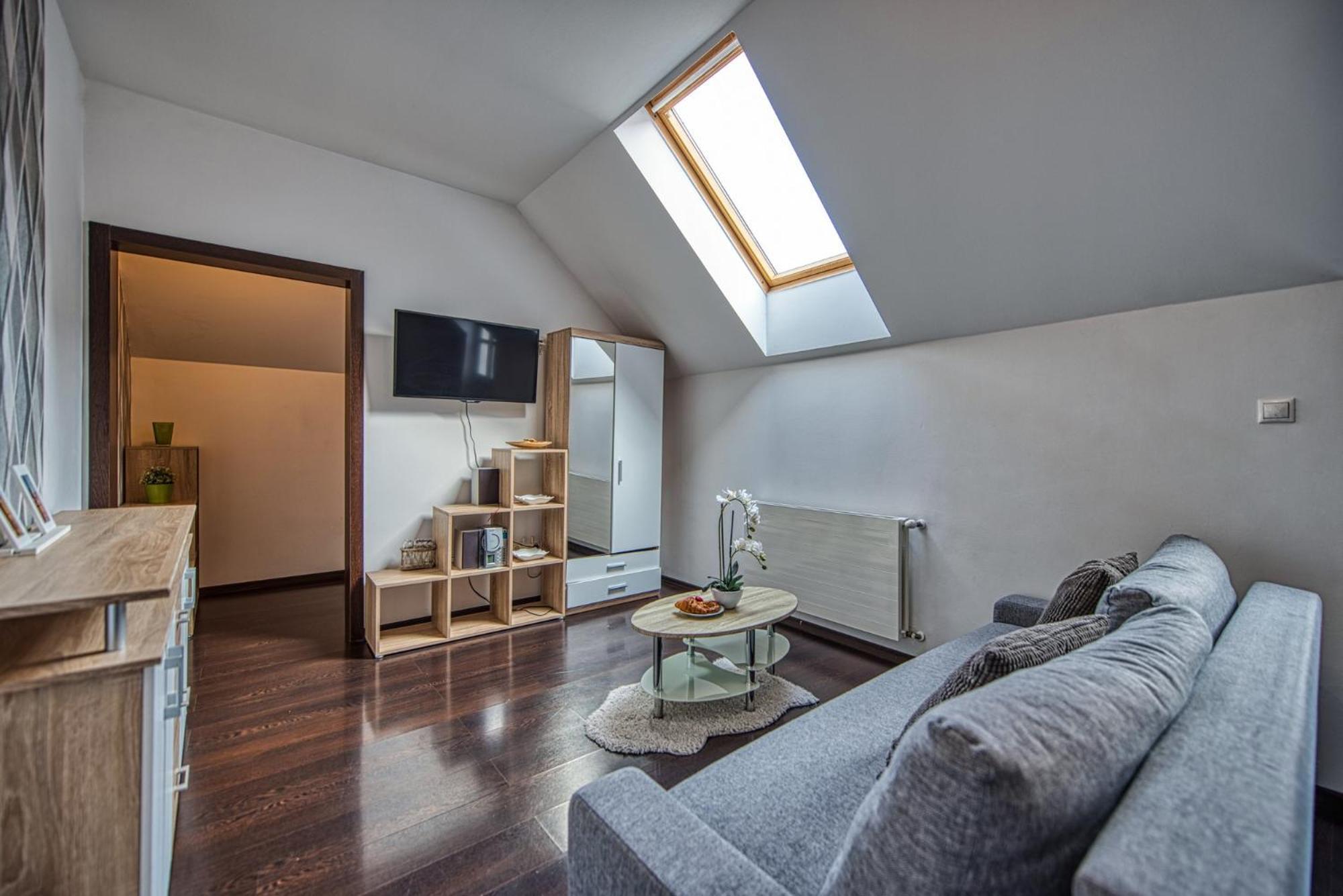 Ekszerdoboz A Budai Var Alatt Apartment Budapest