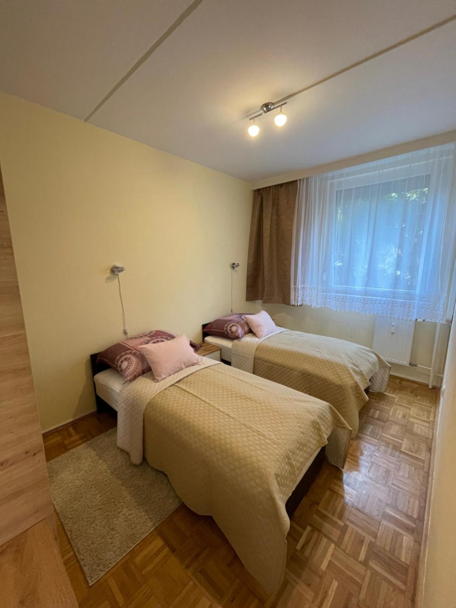 Appartamento Gvadányi Rezidencia Budapest