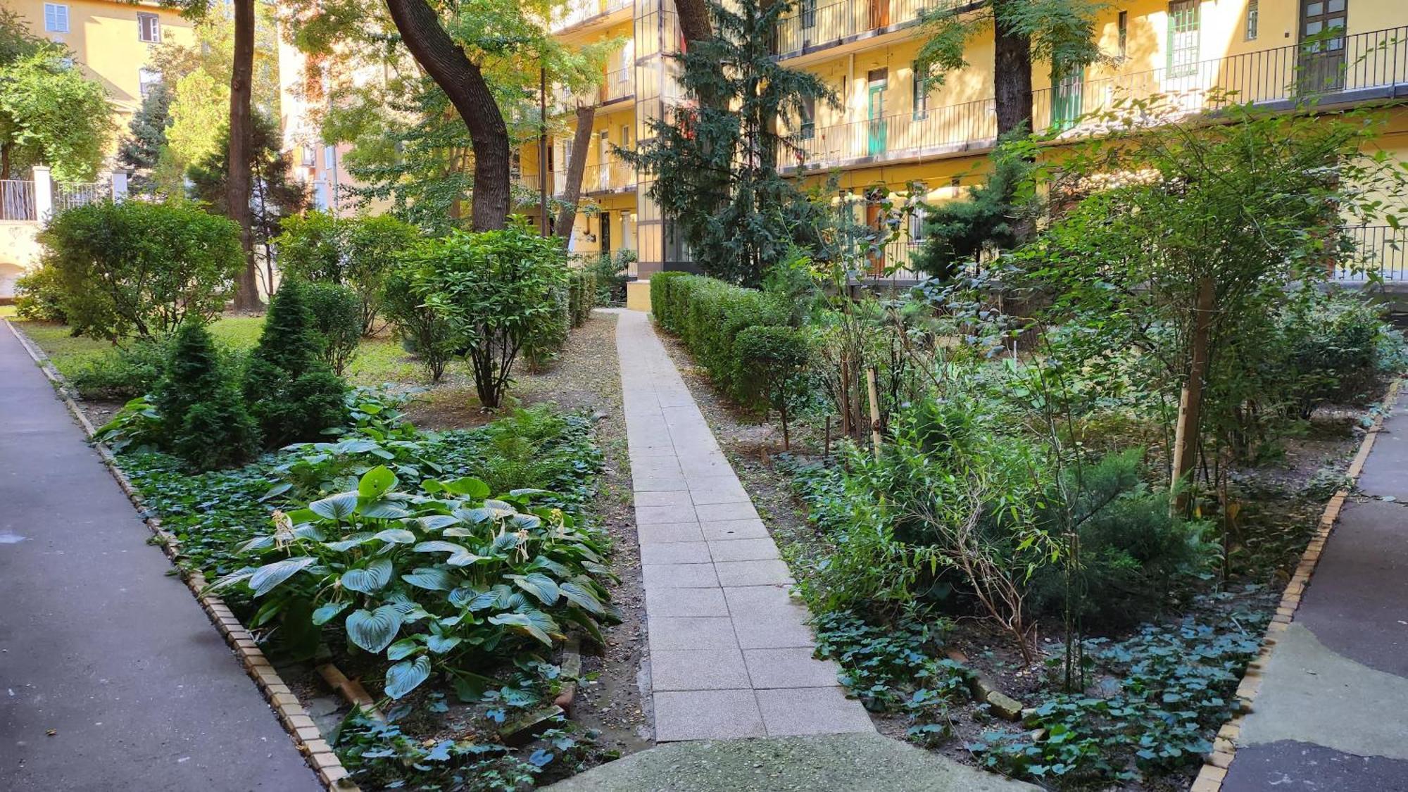 Apartment Buda Garden Budapest