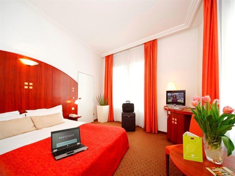 Hotel Ibis Styles Center Budapeszt