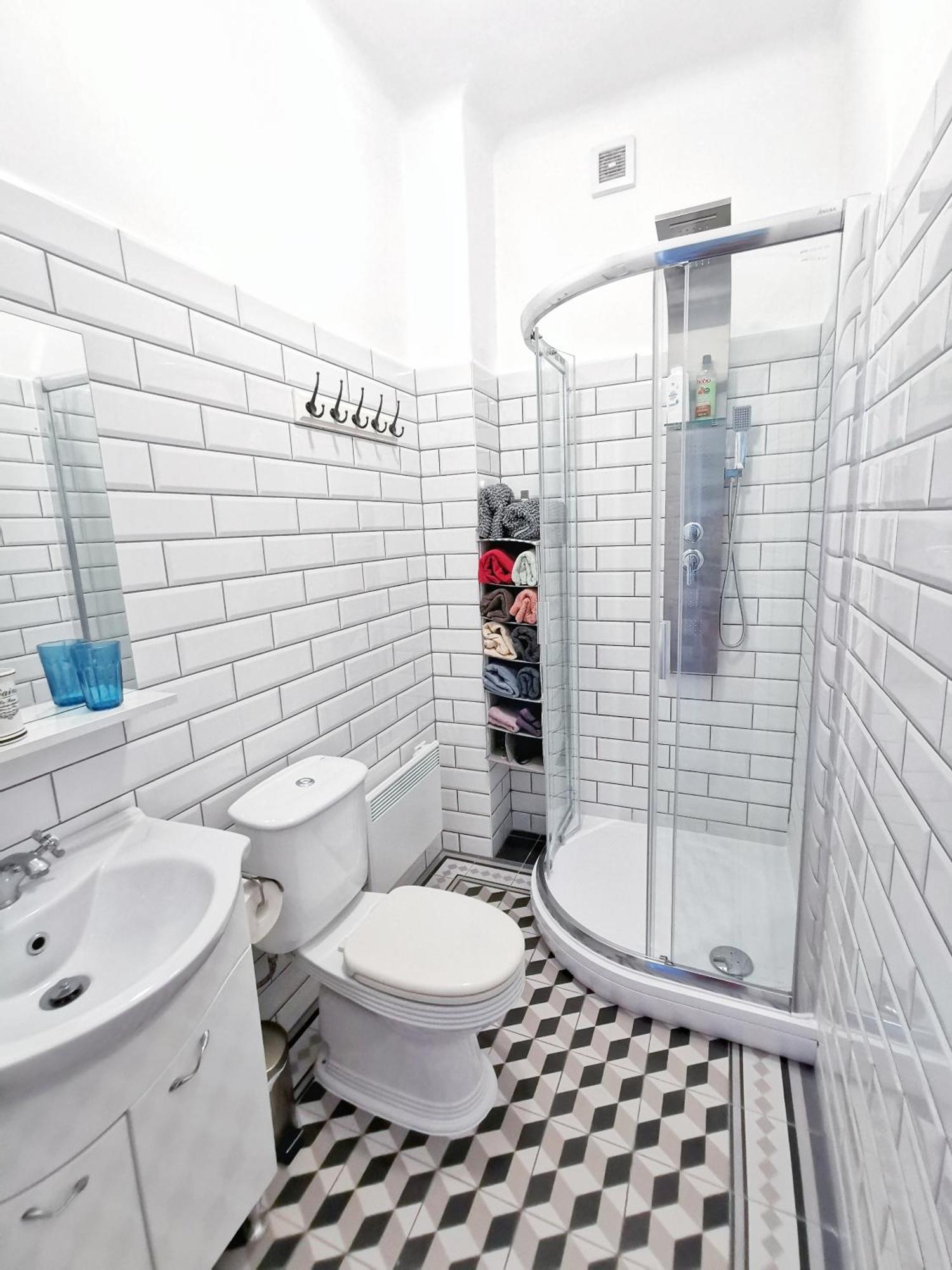 Appartement Rumbach Terrace Budapest