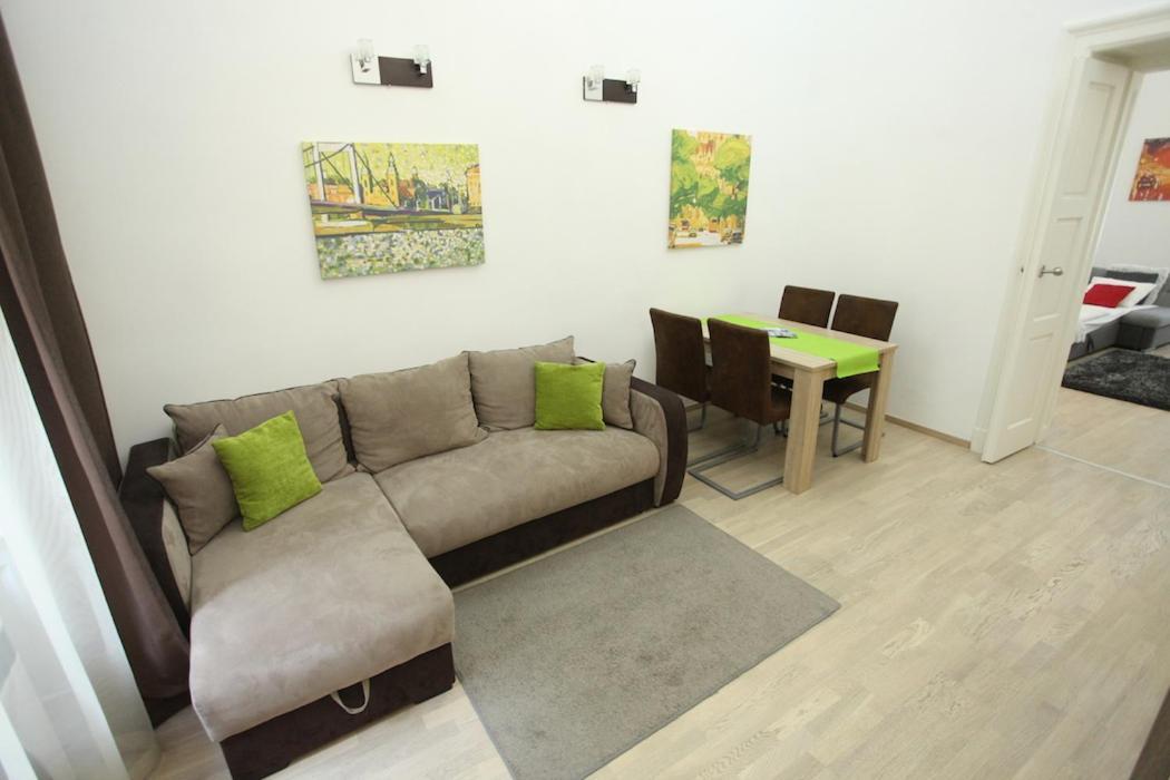 Superior Loft At Basilica Budapest