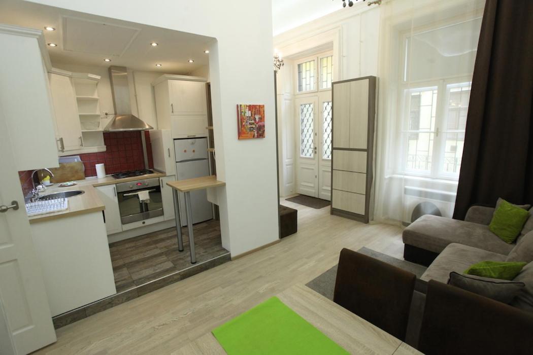 Superior Loft At Basilica * Budapest
