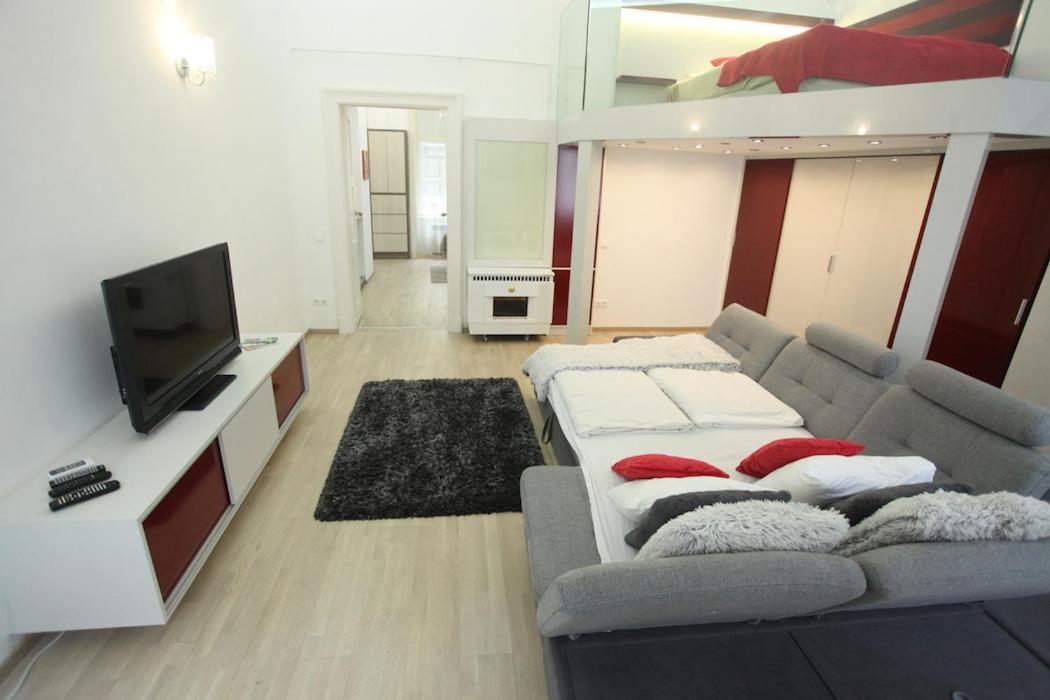 Superior Loft At Basilica Appartement Budapest