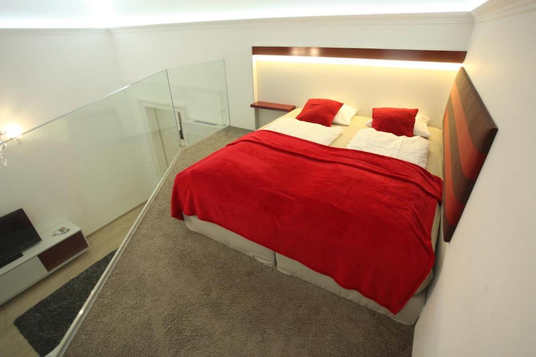 Superior Loft At Basilica Appartement Budapest
