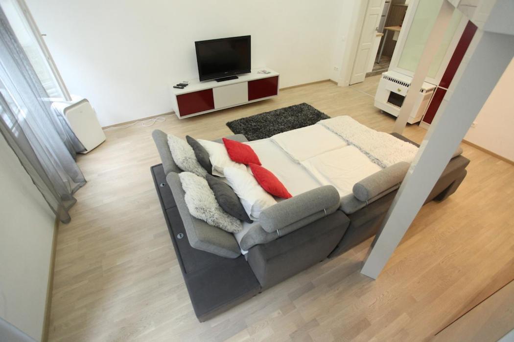 Superior Loft At Basilica Appartement Budapest