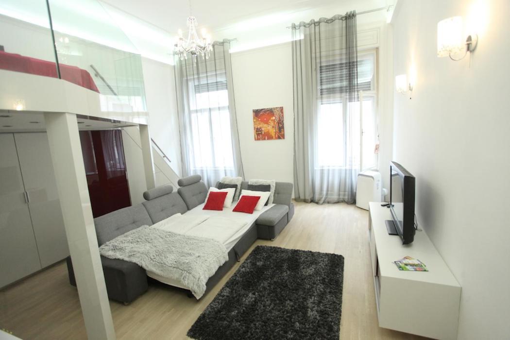 Superior Loft At Basilica *