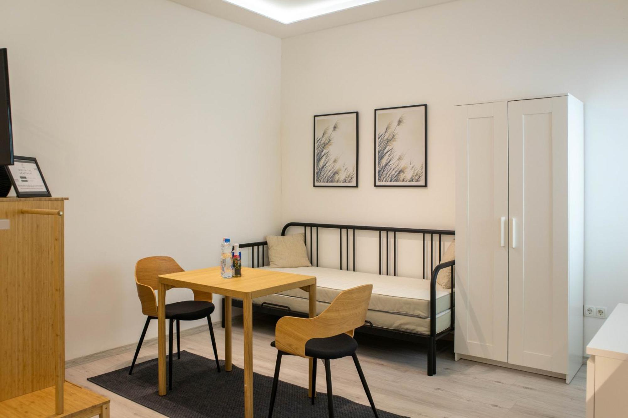 Rozsa - Jeremy Apartamento *