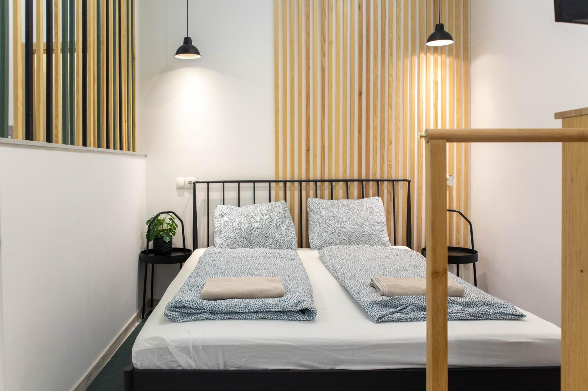Rozsa - Jeremy Apartamento Budapest