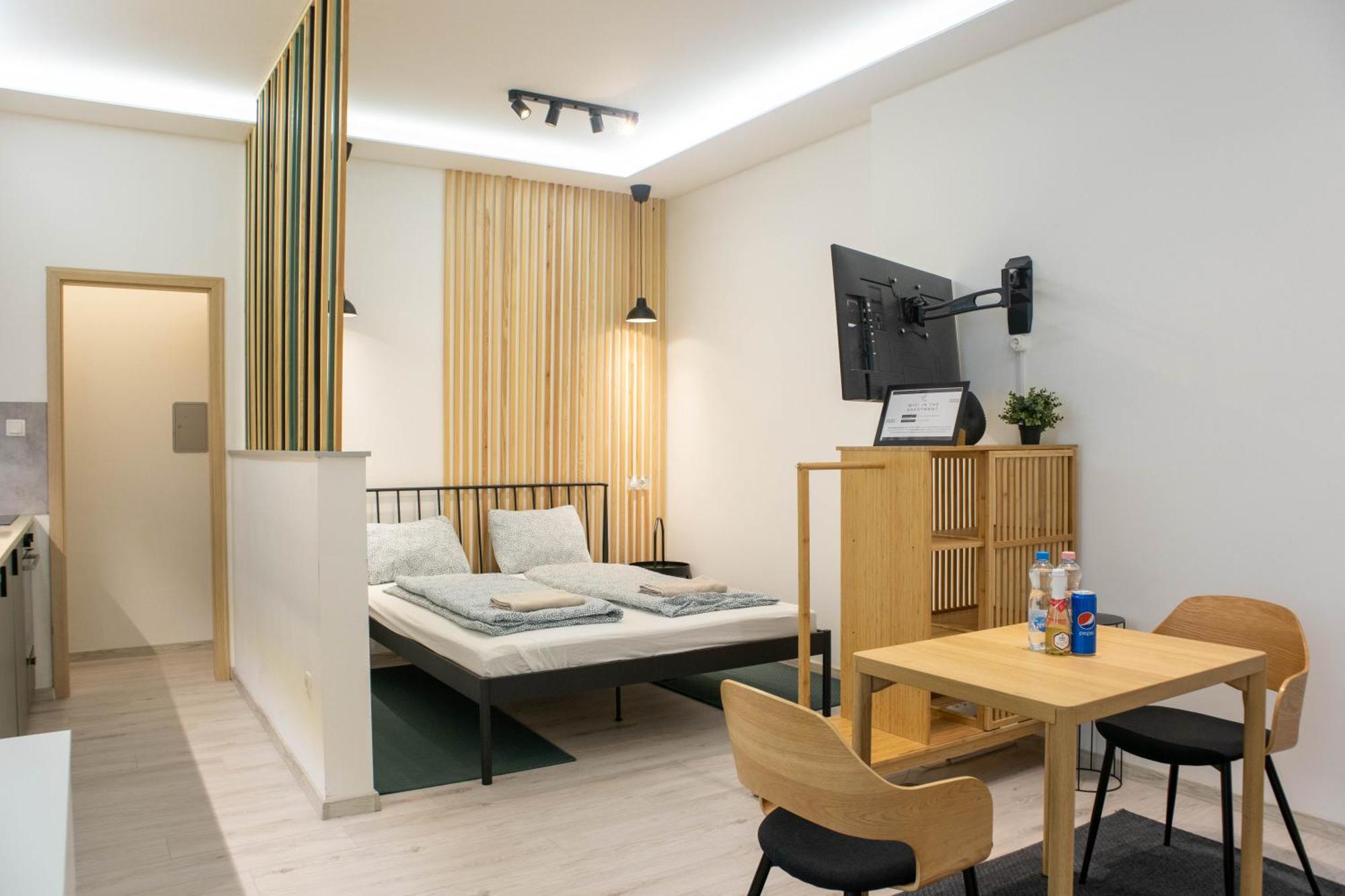 Rozsa - Jeremy Apartamento Budapest