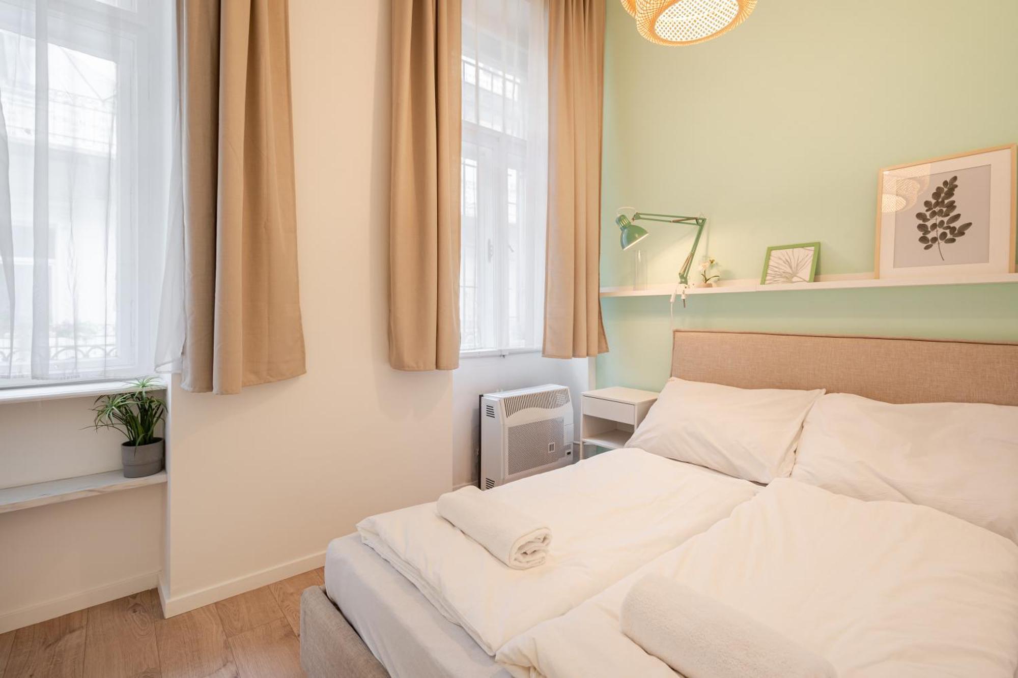 Apartament V46 - Boutique Apartments, Best Location By Bqa *